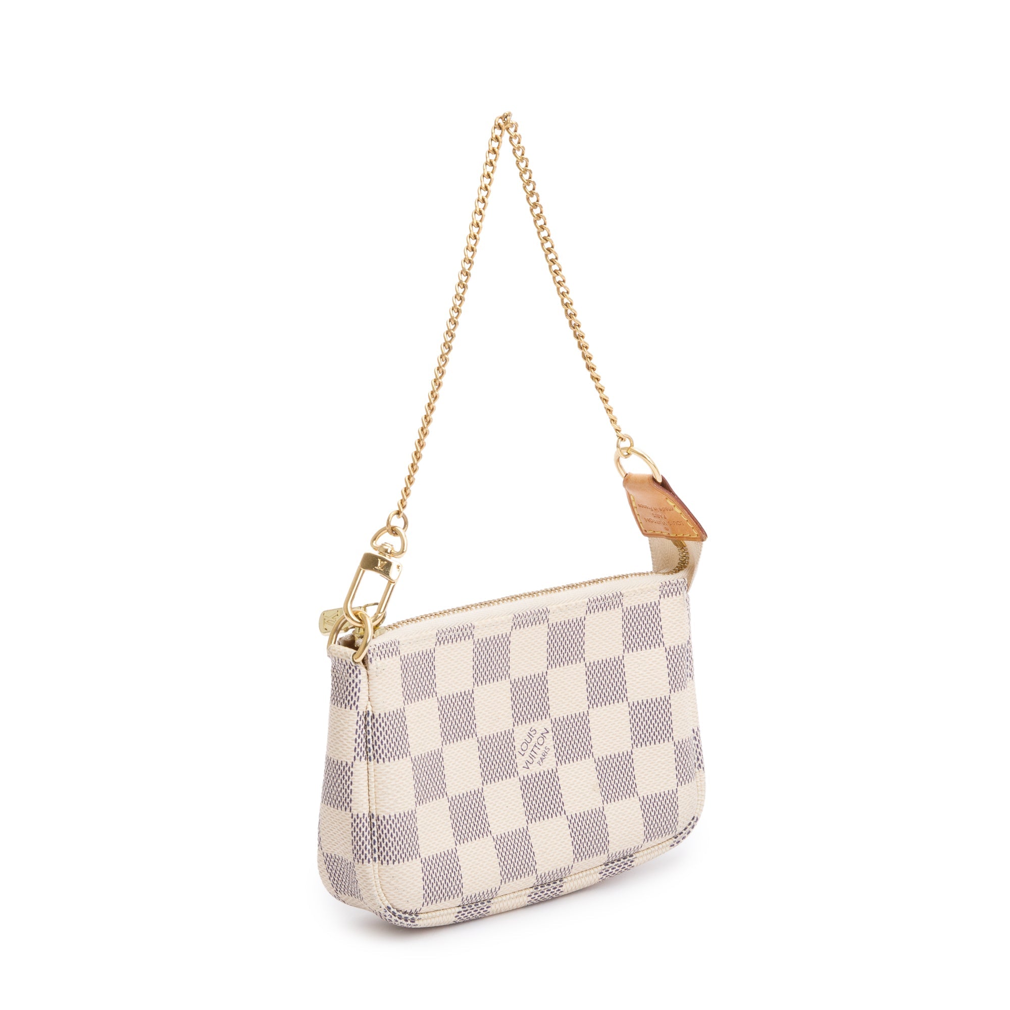 Louis Vuitton Damier Azur Mini Pochette Accessoires