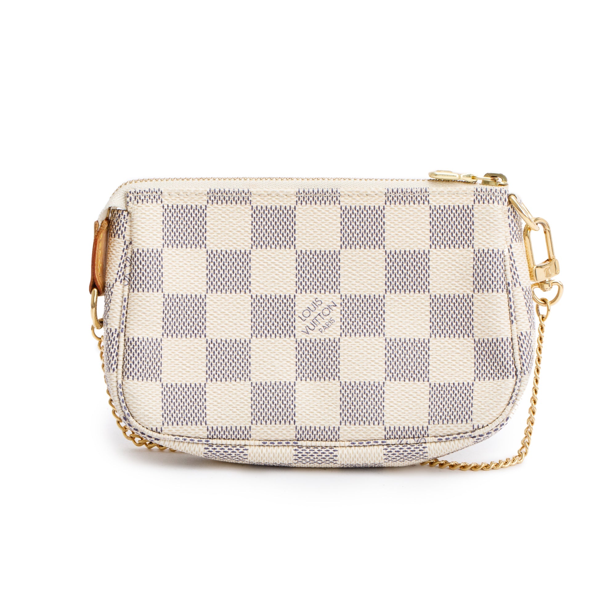 Louis Vuitton Damier Azur Mini Pochette Accessoires