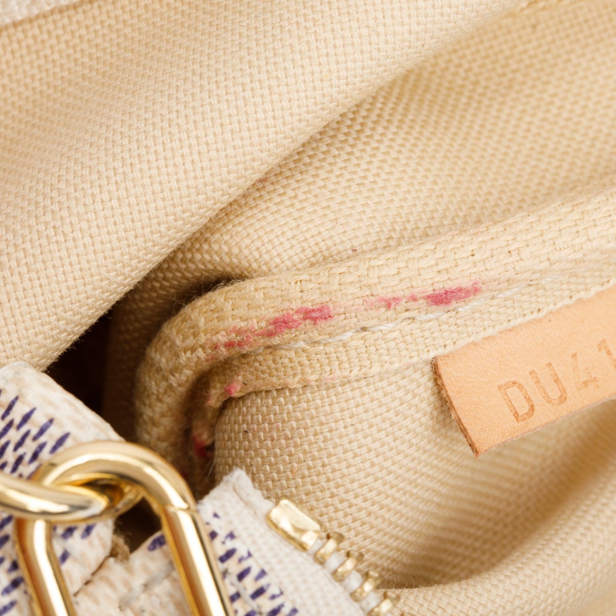 Louis Vuitton Damier Azur Mini Pochette Accessoires