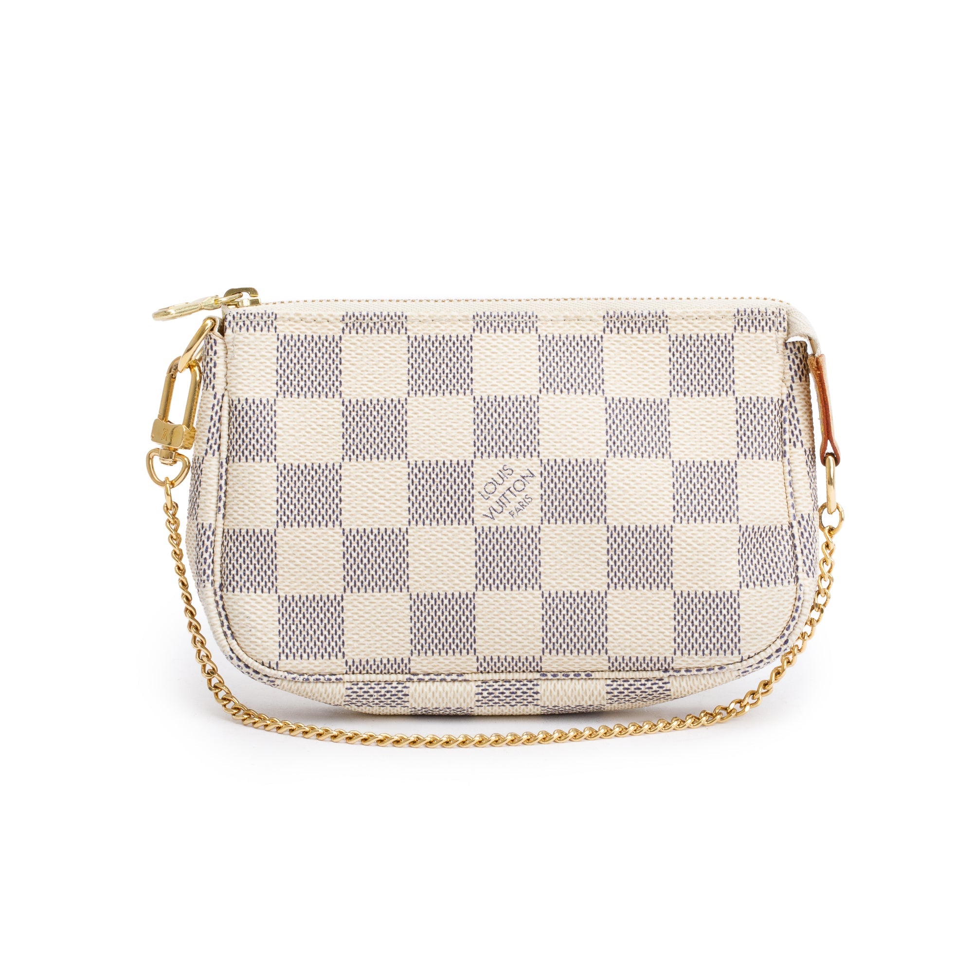 Louis Vuitton Damier Azur Mini Pochette Accessoires