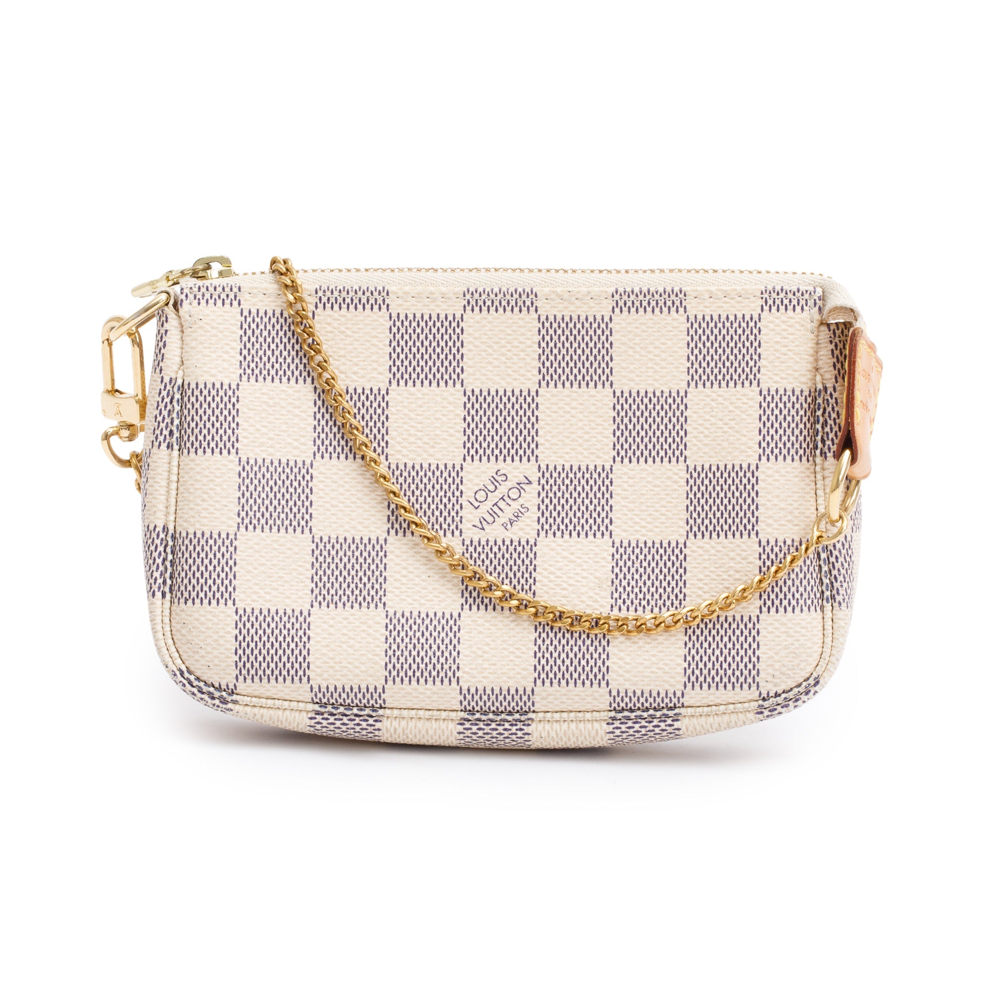Louis Vuitton Damier Azur Mini Pochette Accessoires