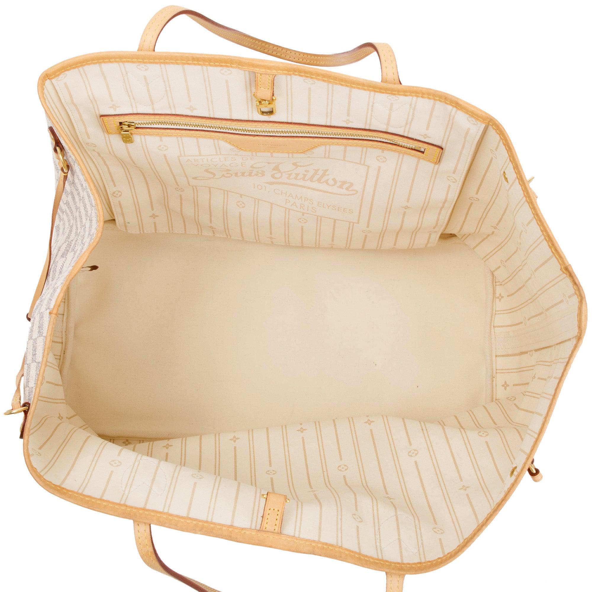 Louis Vuitton Damier Azur Neverfull GM