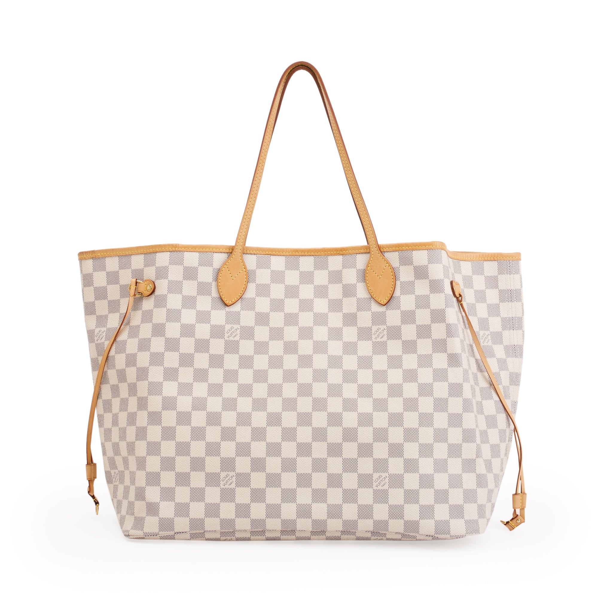 Louis Vuitton Damier Azur Neverfull GM