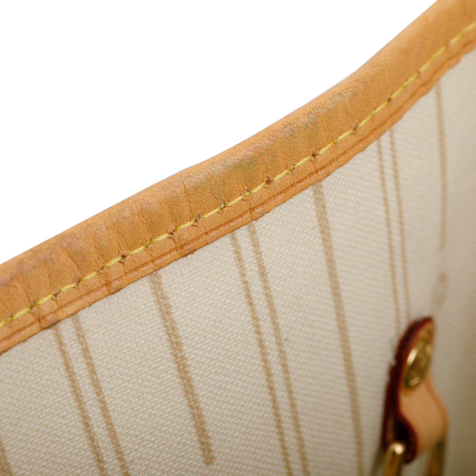 Louis Vuitton Damier Azur Neverfull GM