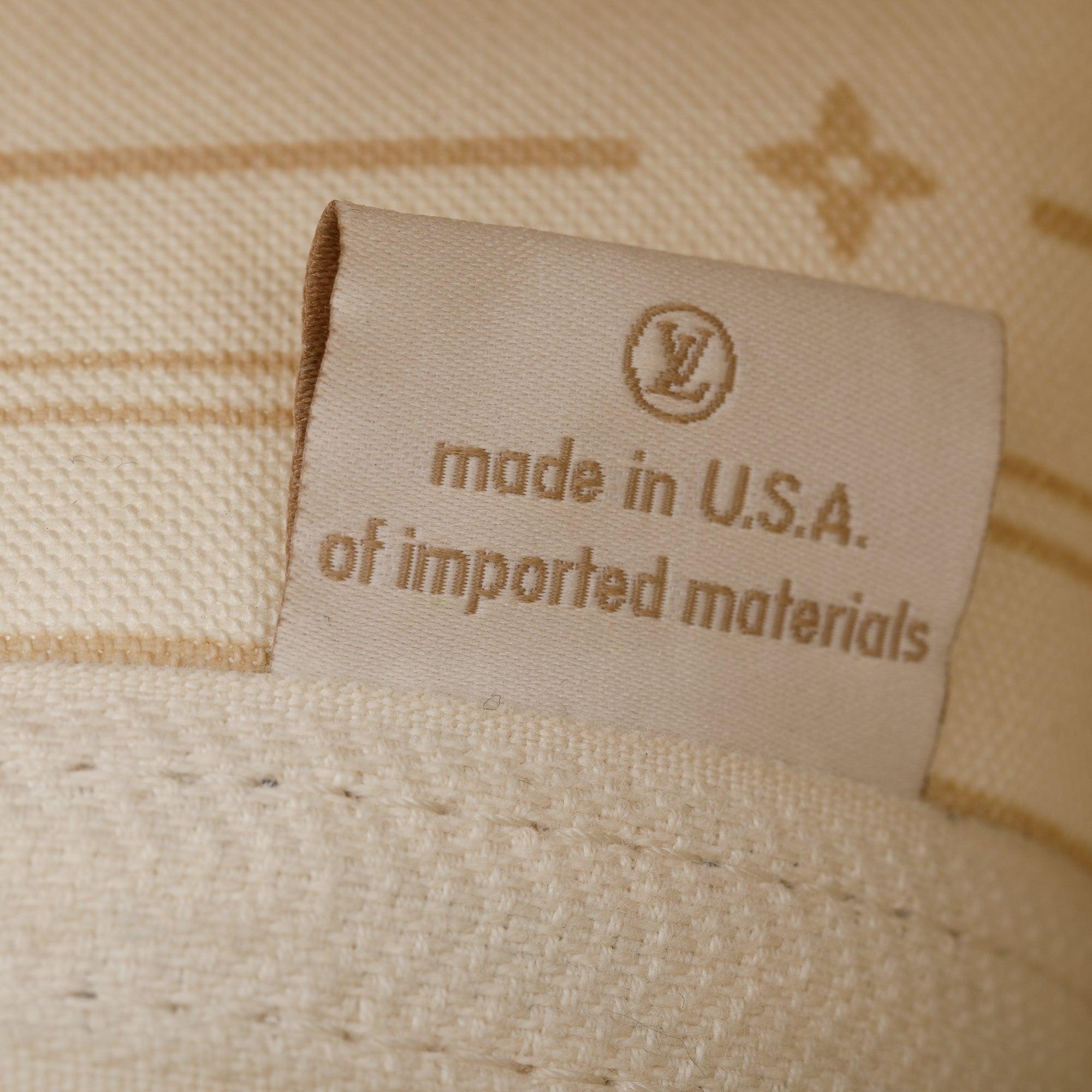 Louis Vuitton Damier Azur Neverfull GM