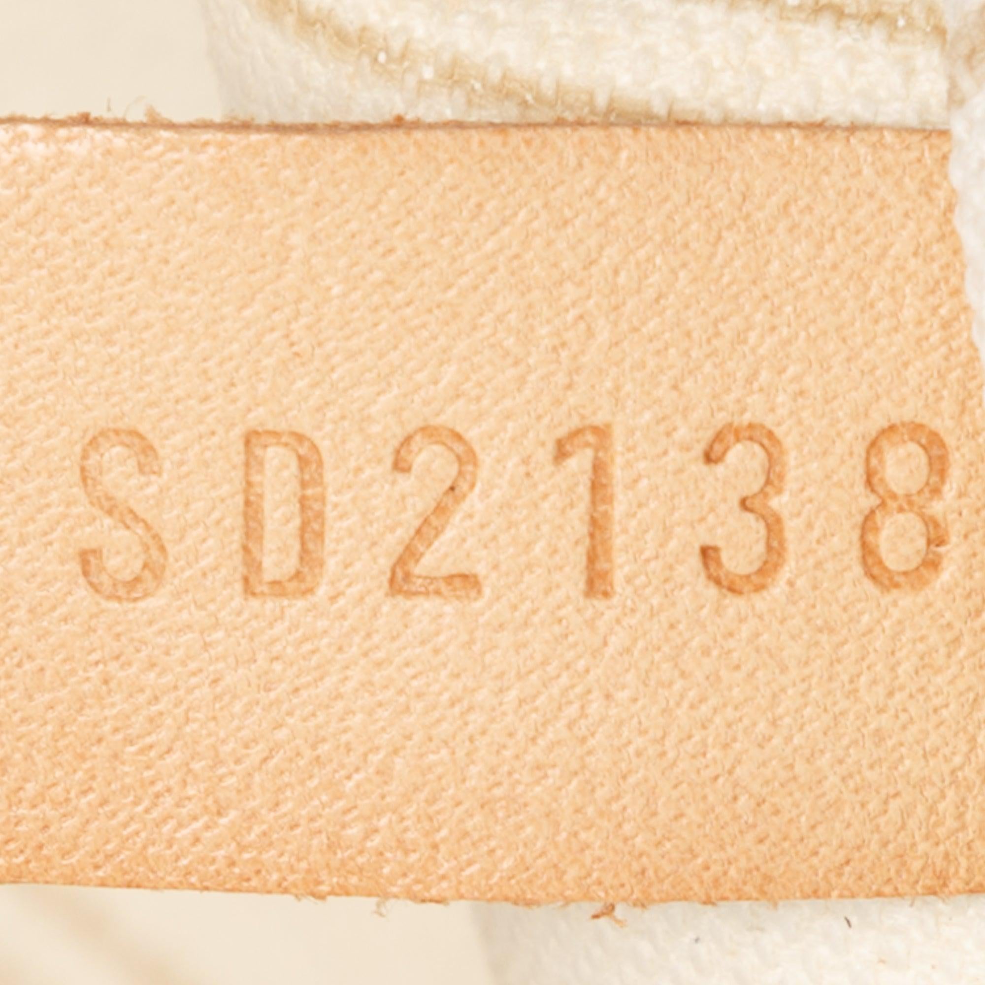 Louis Vuitton Damier Azur Neverfull GM w/ Pouch