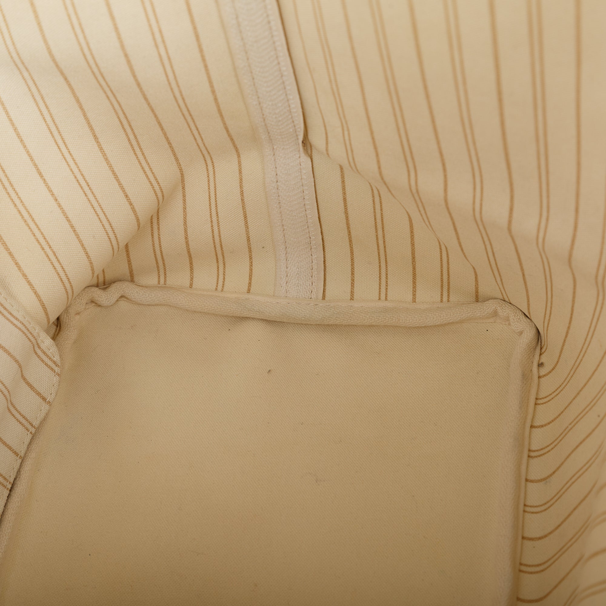 Louis Vuitton Damier Azur Neverfull GM w/ Pouch