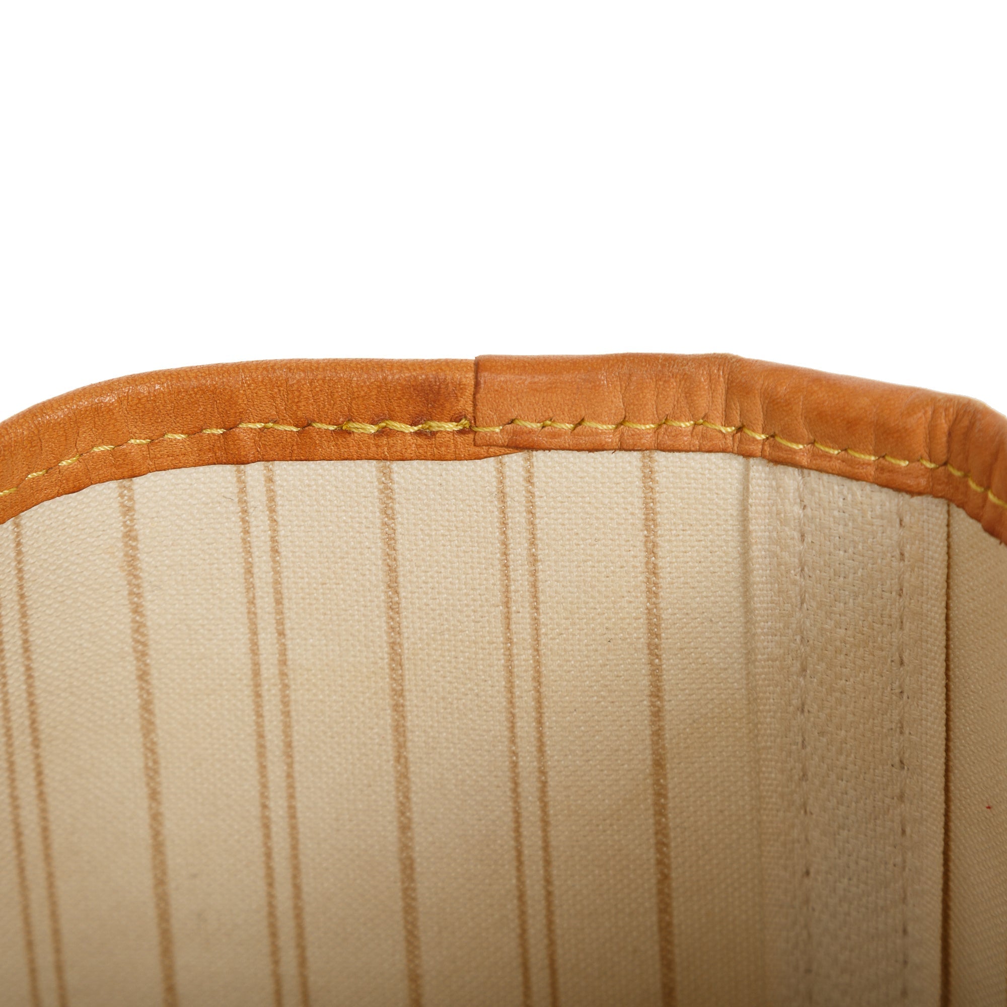 Louis Vuitton Damier Azur Neverfull GM w/ Pouch