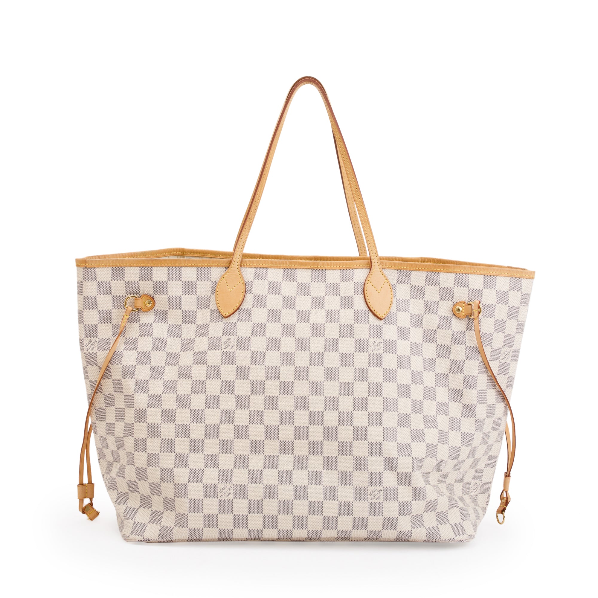 Louis Vuitton Damier Azur Neverfull GM