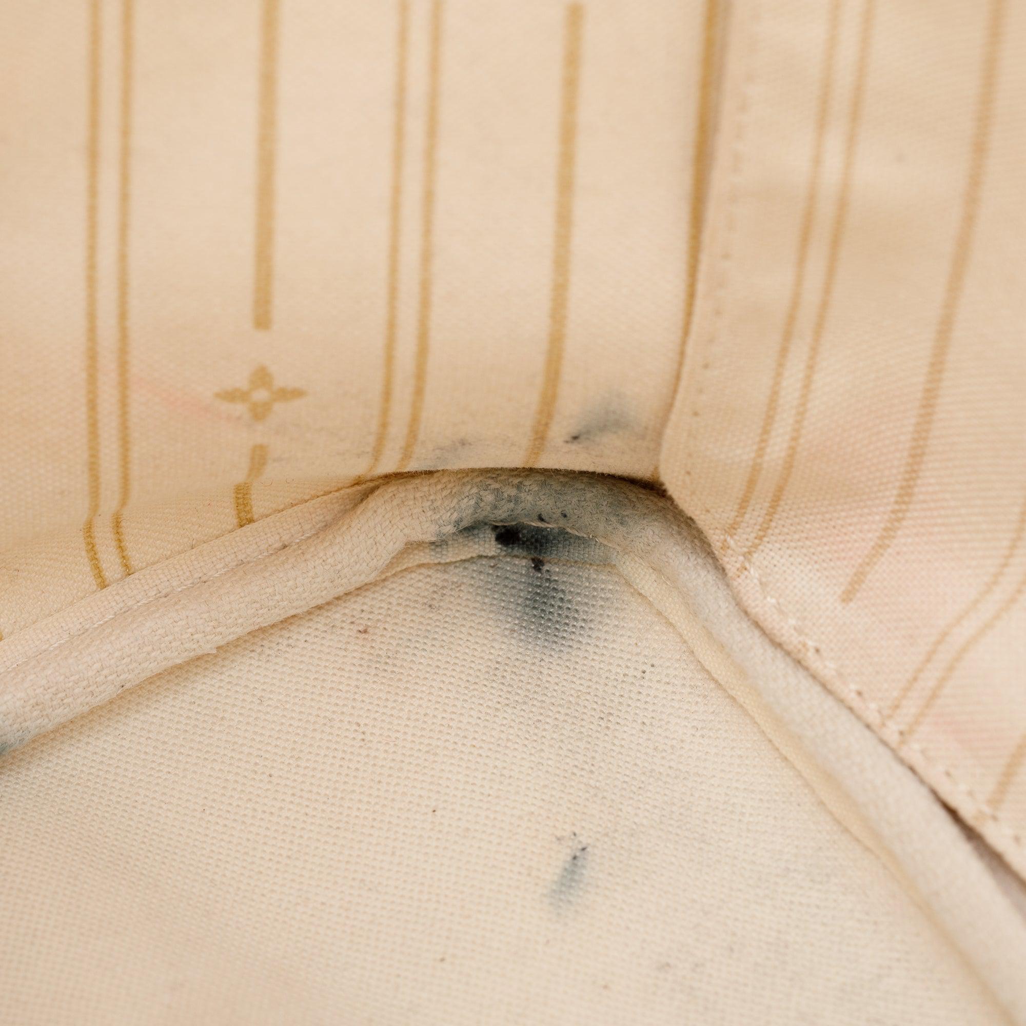 Louis Vuitton Damier Azur Neverfull MM