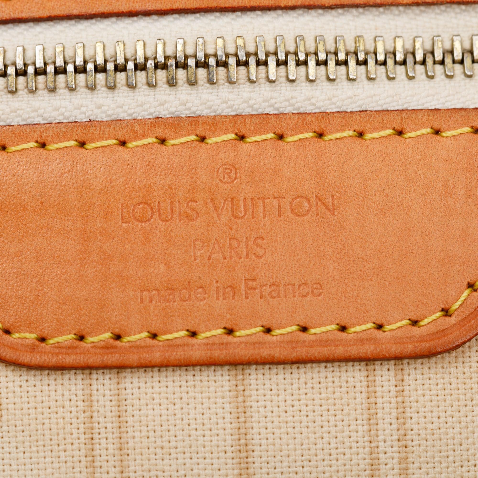 Louis Vuitton Damier Azur Neverfull MM