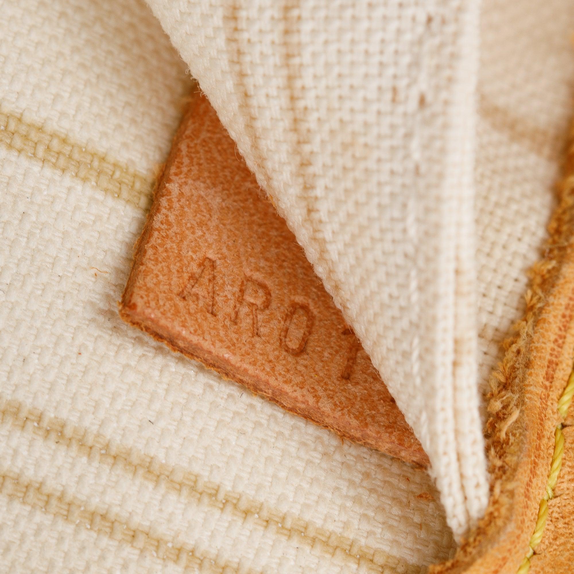 Louis Vuitton Damier Azur Neverfull MM