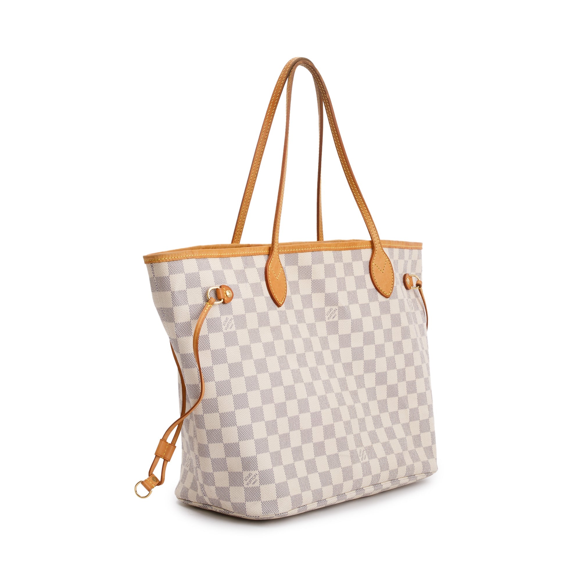 Louis Vuitton Damier Azur Neverfull MM