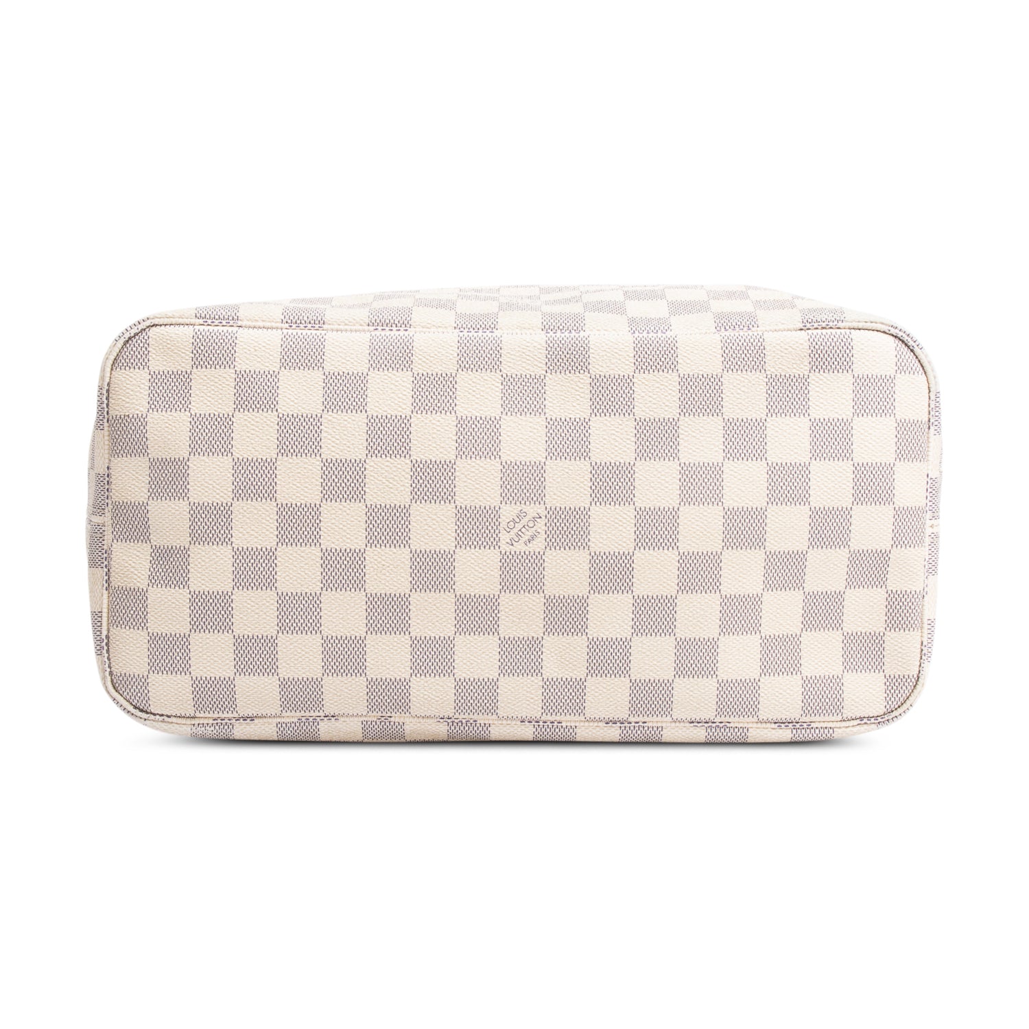 Louis Vuitton Damier Azur Neverfull MM