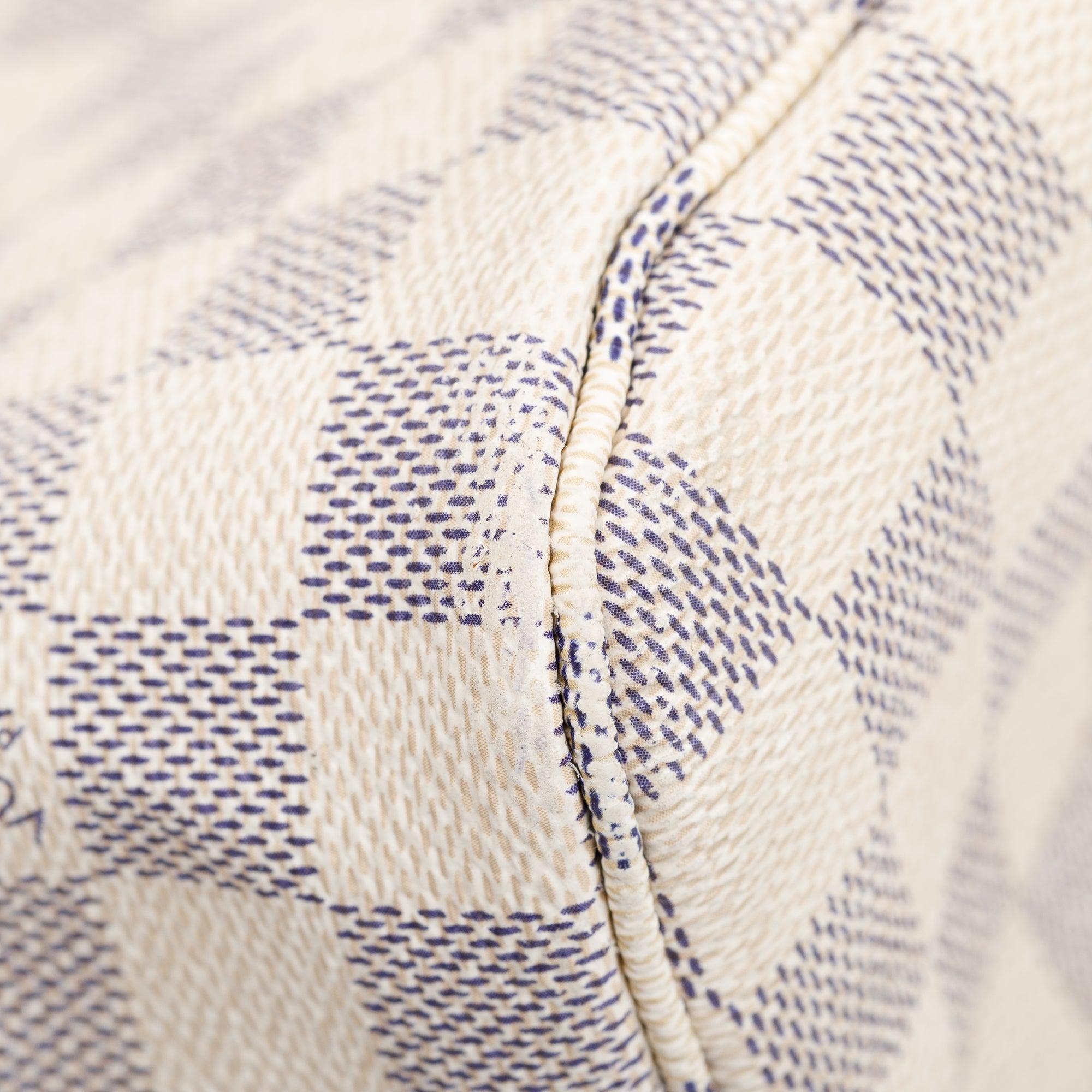 Louis Vuitton Damier Azur Neverfull MM