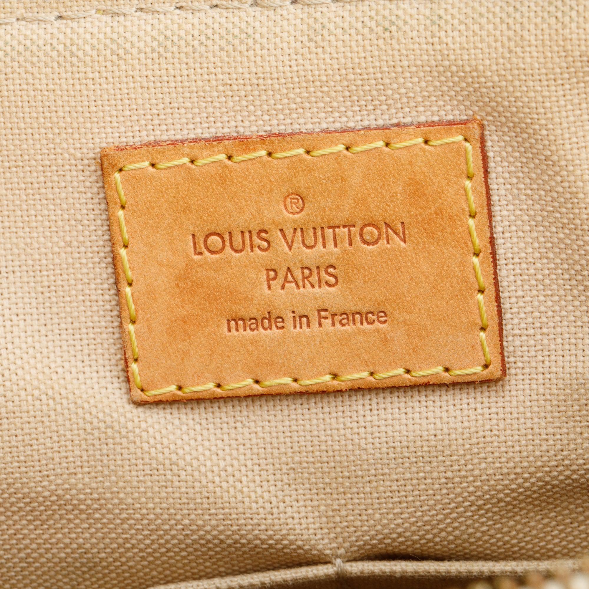 Louis Vuitton Damier Azur Siracusa PM