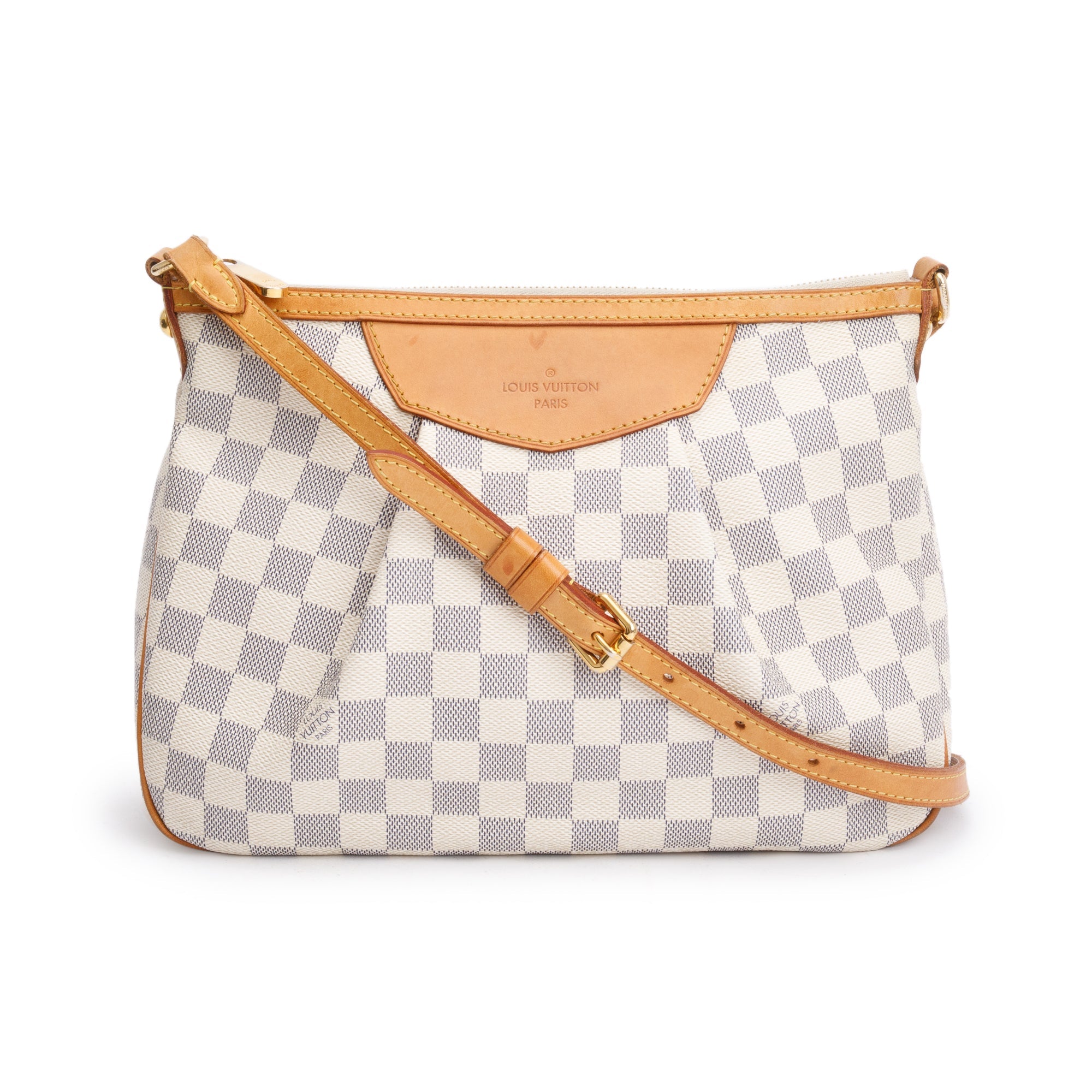 Louis Vuitton Damier Azur Siracusa PM