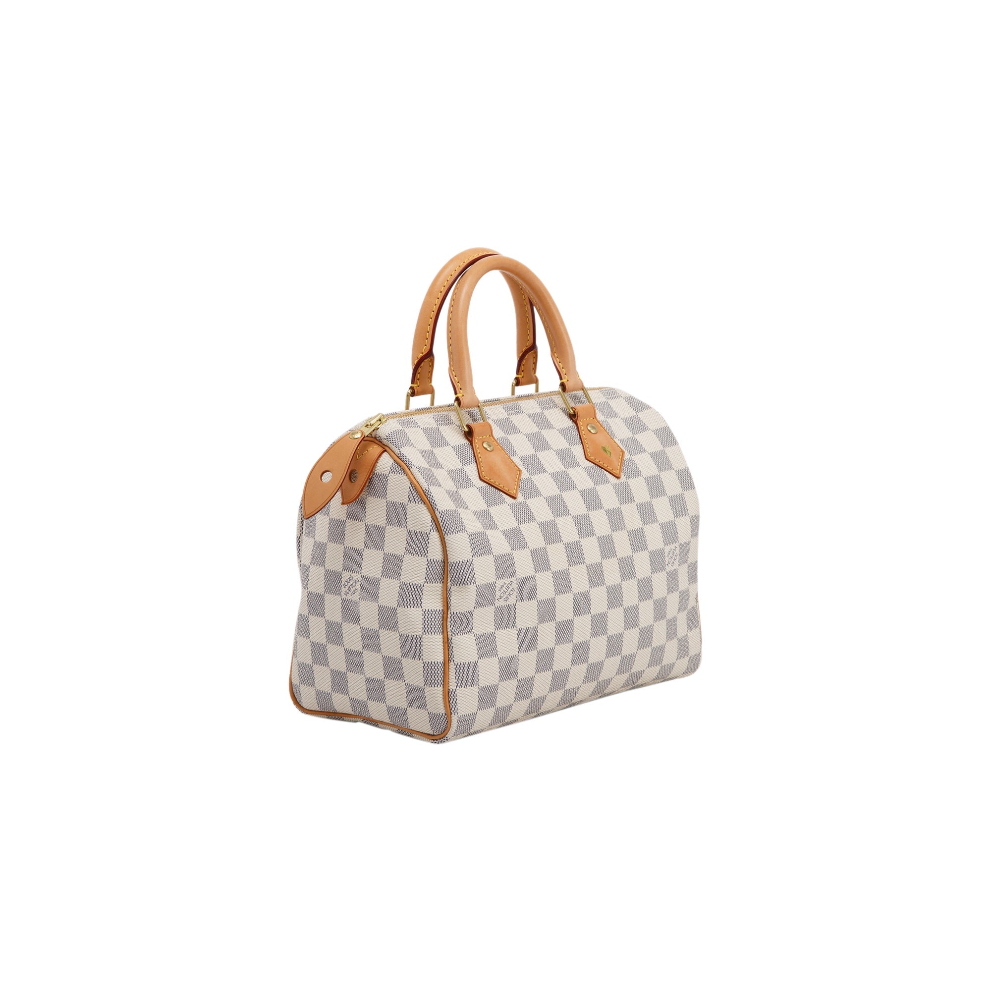 Louis Vuitton Damier Azur Speedy 25