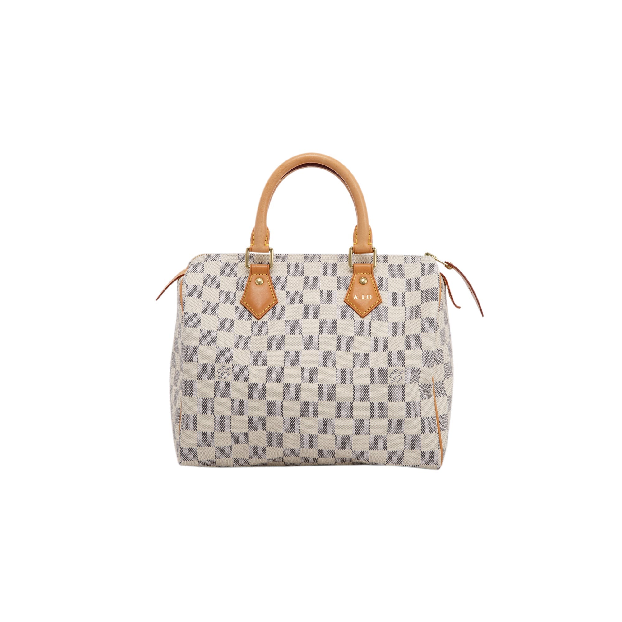 Louis Vuitton Damier Azur Speedy 25