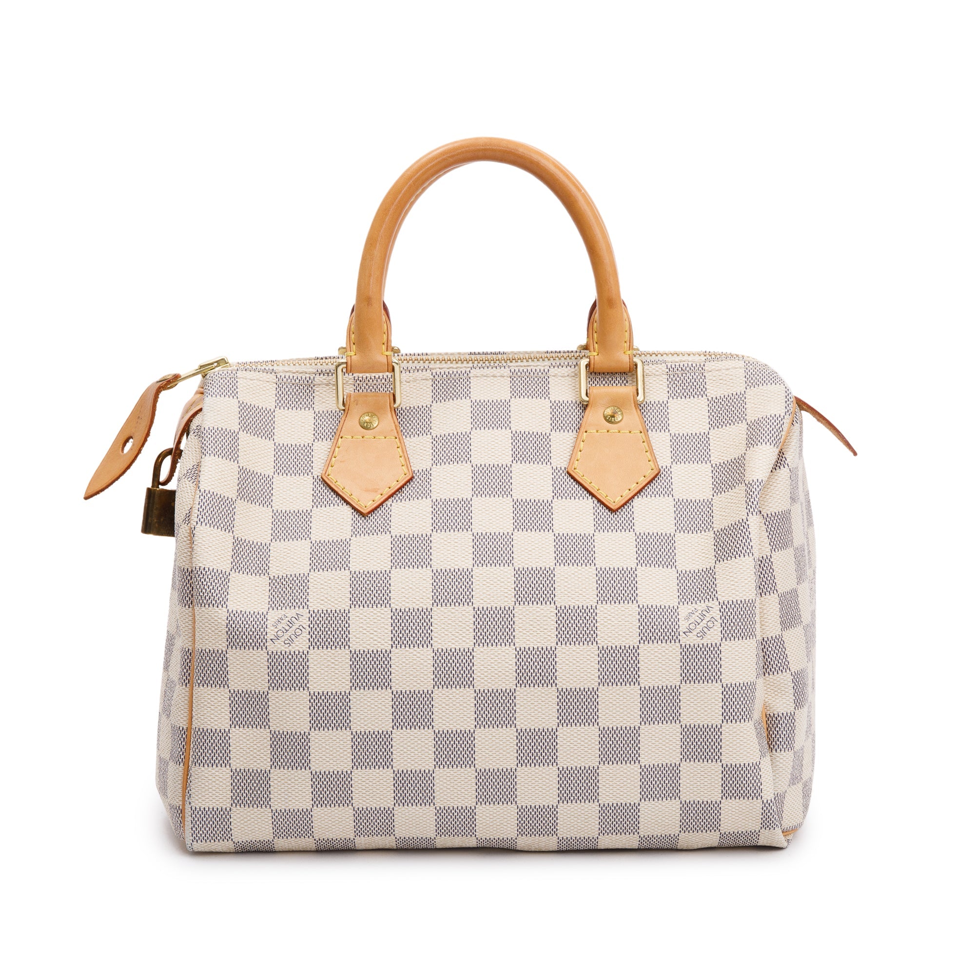 Louis Vuitton Damier Azur Speedy 25