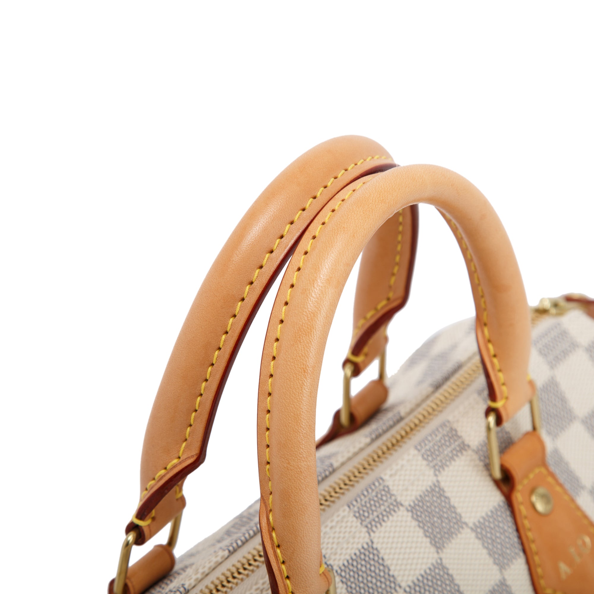 Louis Vuitton Damier Azur Speedy 25