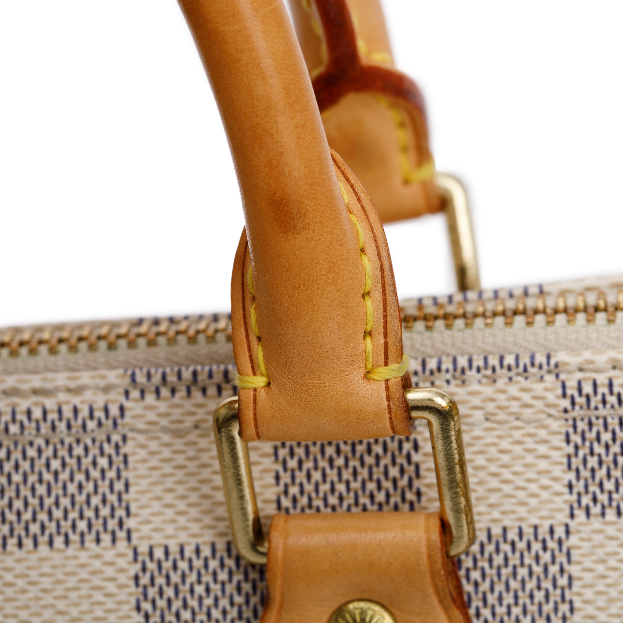 Louis Vuitton Damier Azur Speedy 25