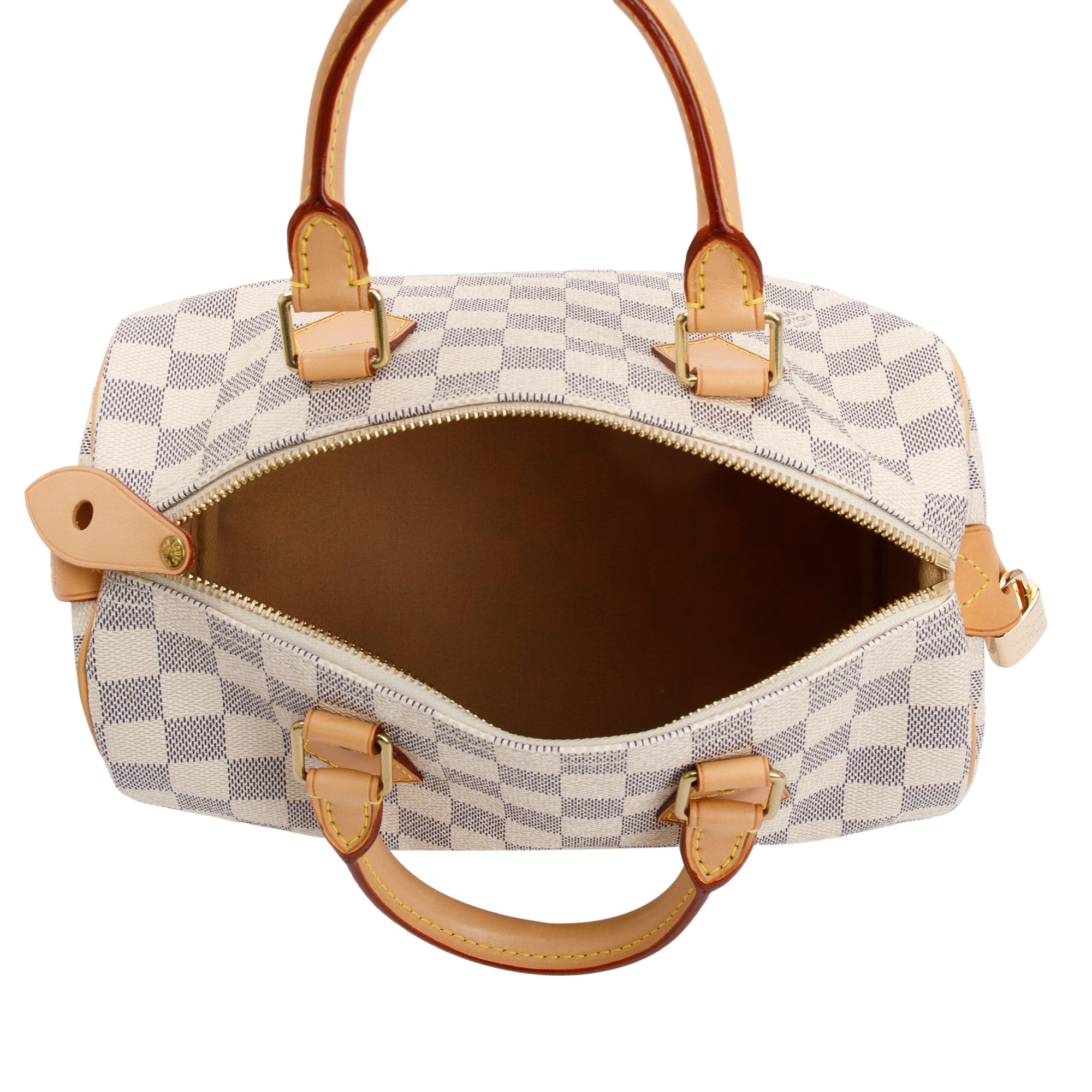 Louis Vuitton Damier Azur Speedy 25