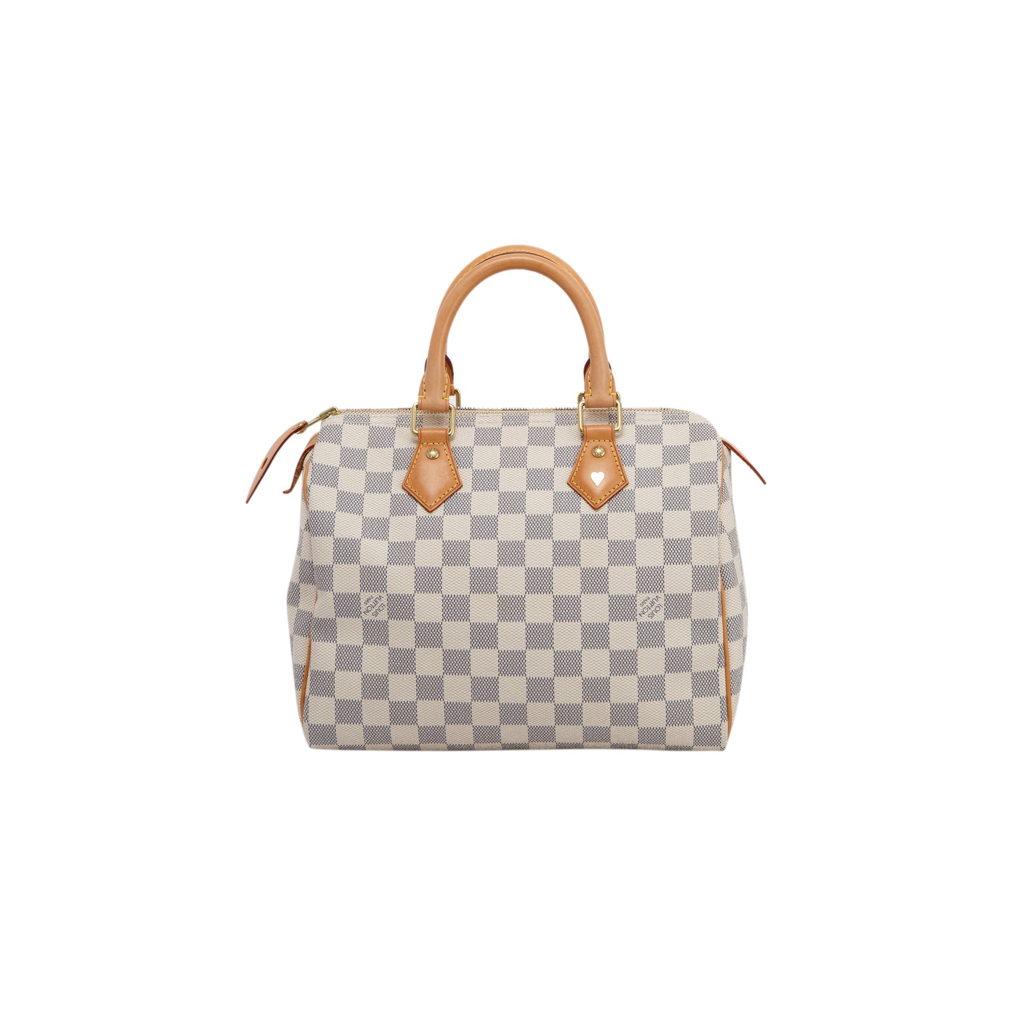 Louis Vuitton Damier Azur Speedy 25