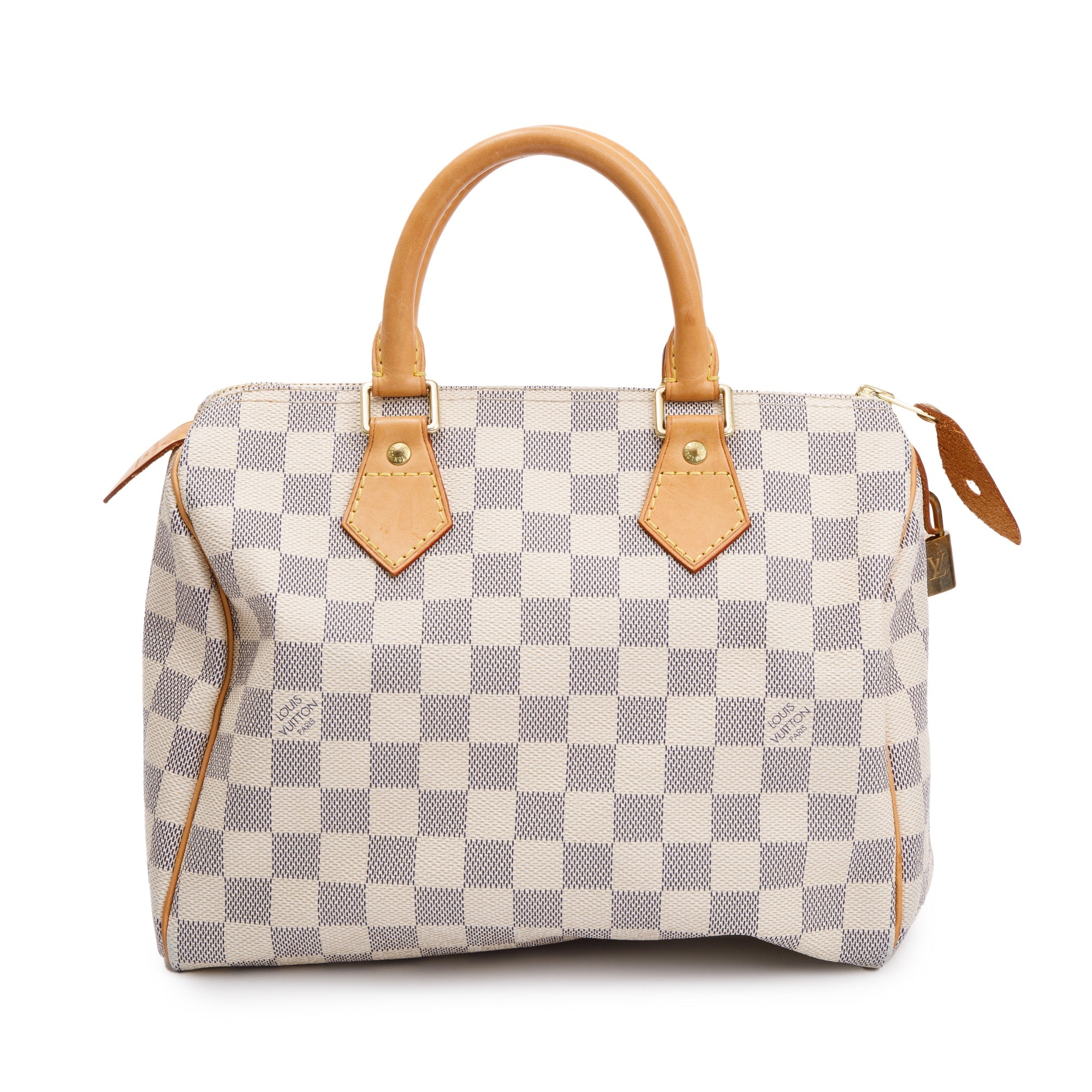 Louis Vuitton Damier Azur Speedy 25