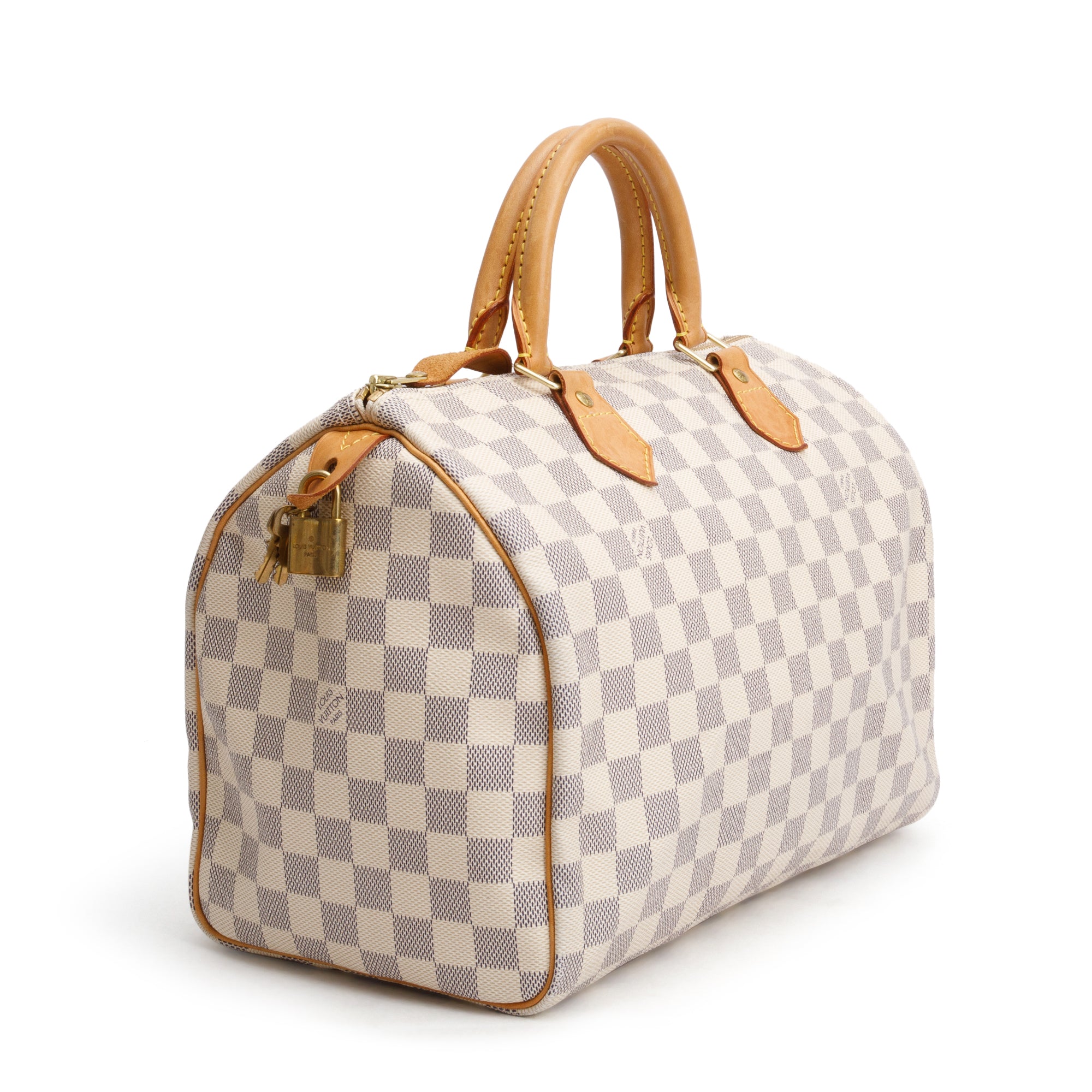 Louis Vuitton Damier Azur Speedy 30