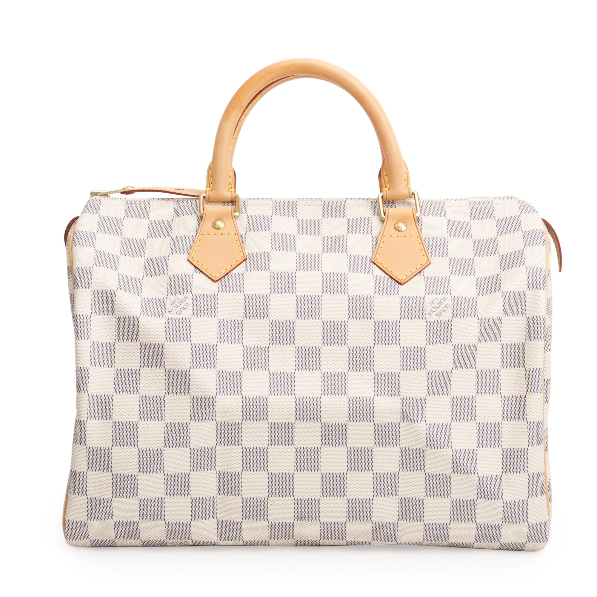 Louis Vuitton Damier Azur Speedy 30