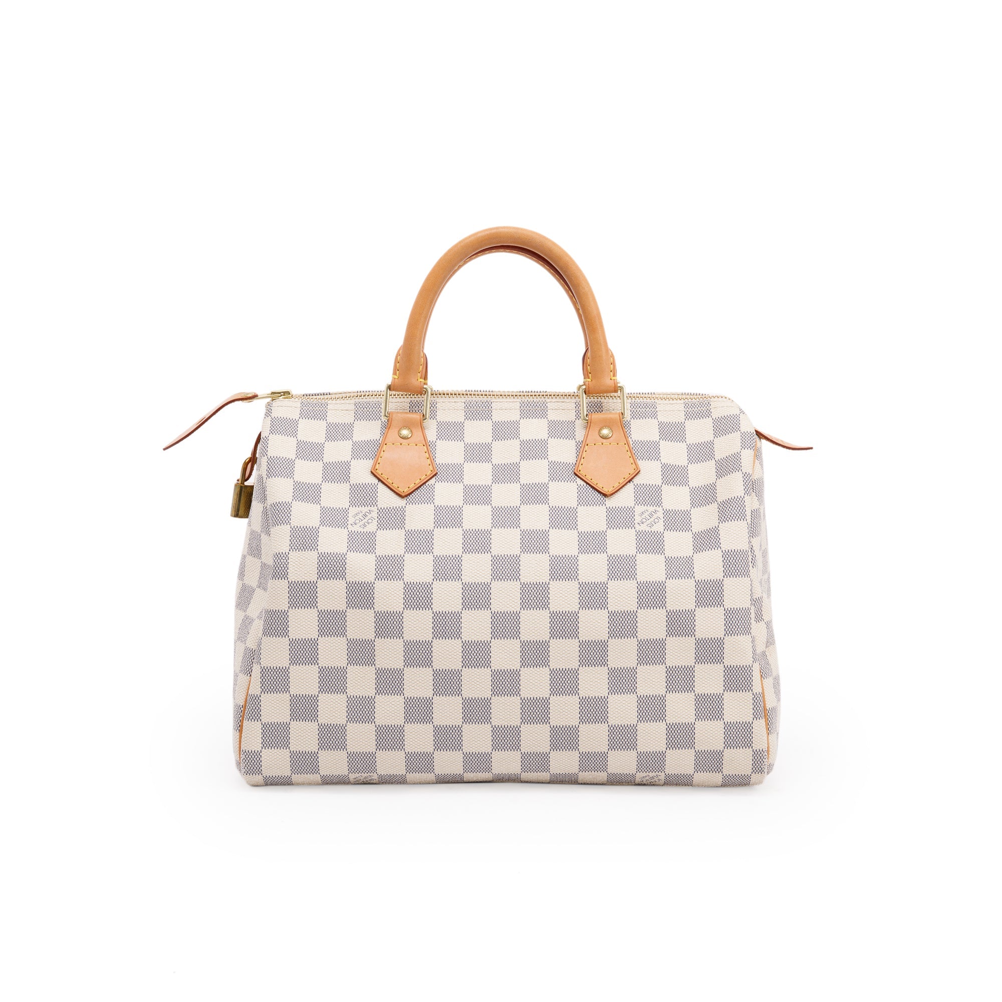 Louis Vuitton Damier Azur Speedy 30