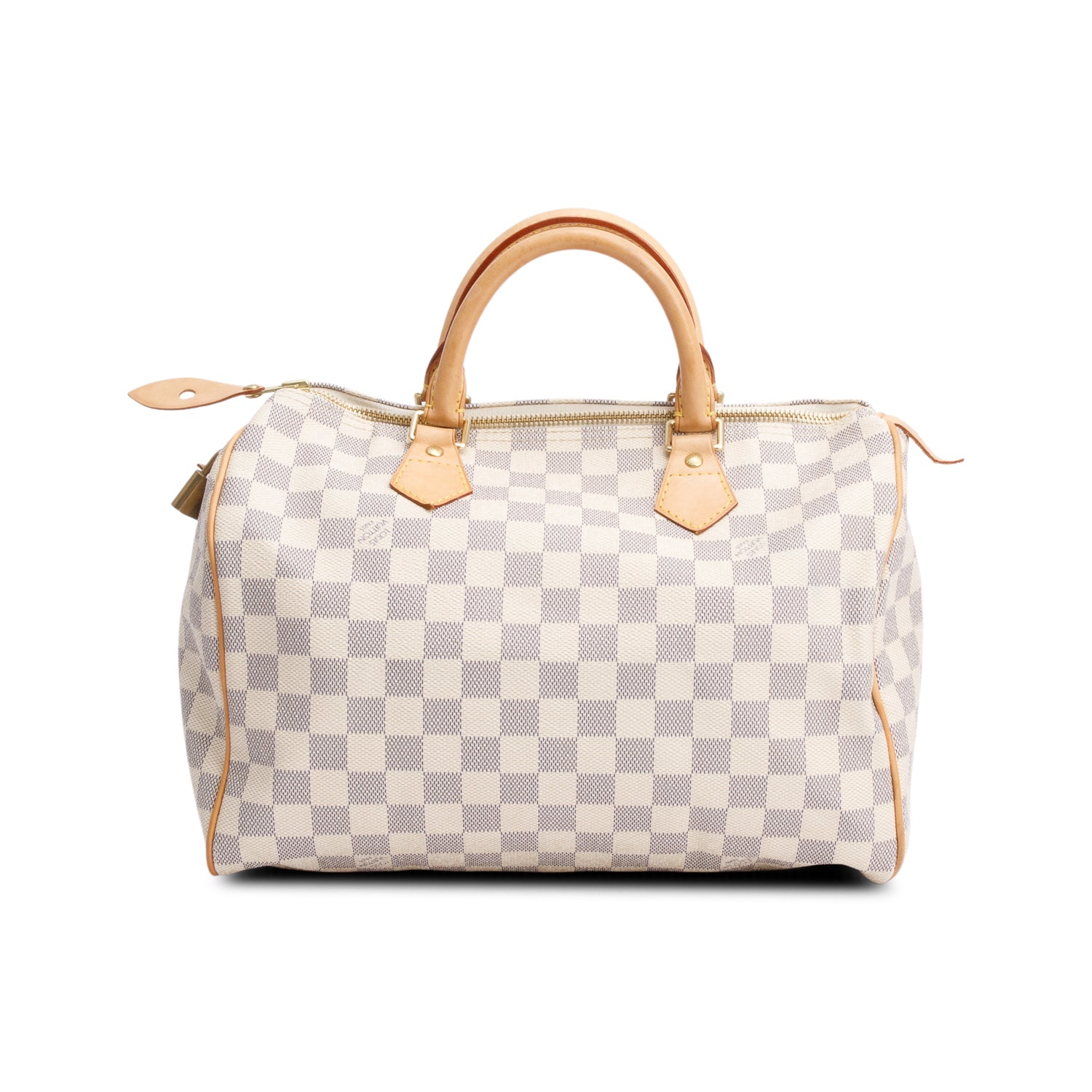 Louis Vuitton Damier Azur Speedy 30