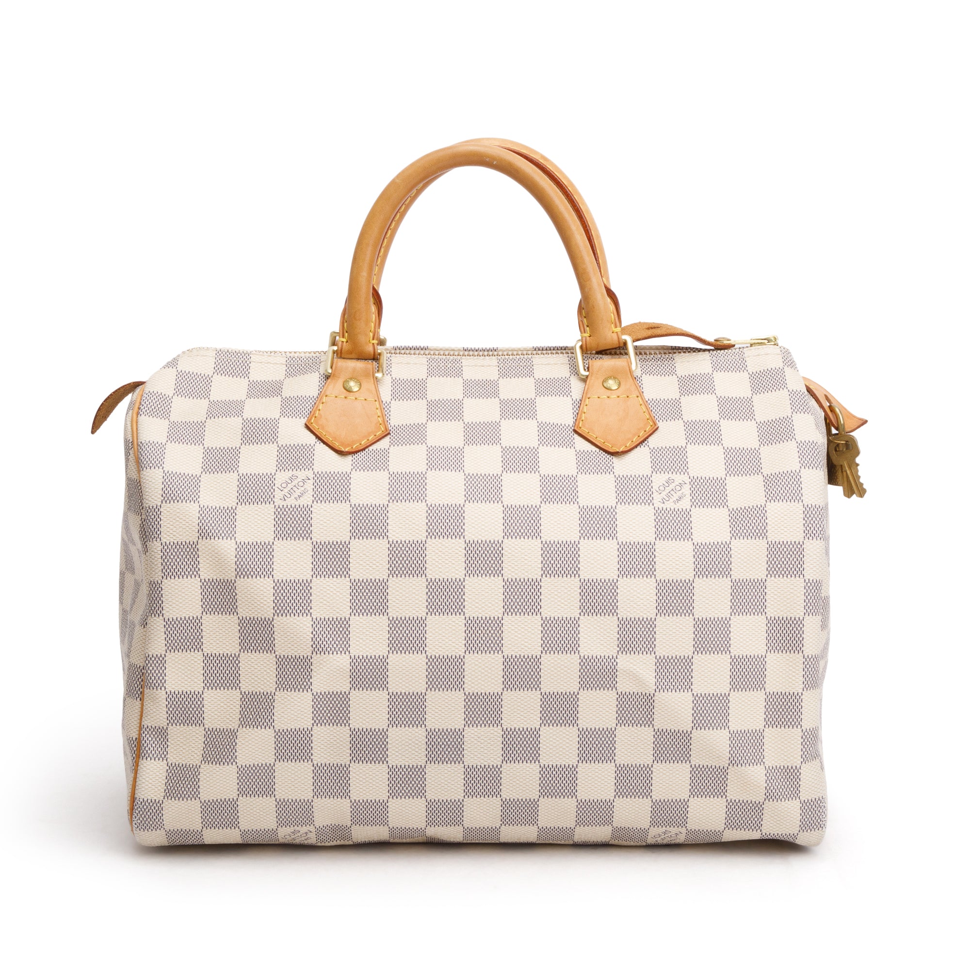 Louis Vuitton Damier Azur Speedy 30