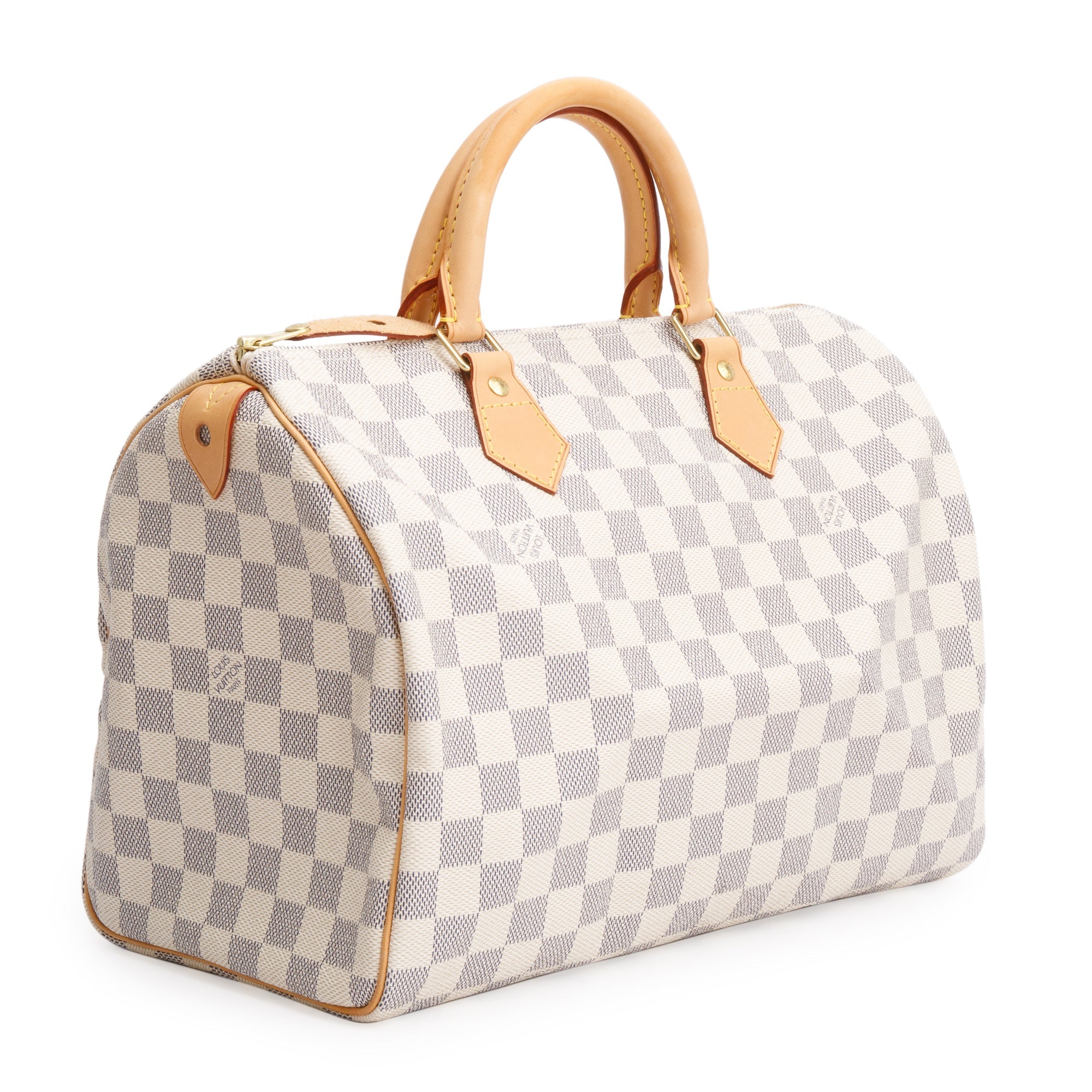 Louis Vuitton Damier Azur Speedy 30
