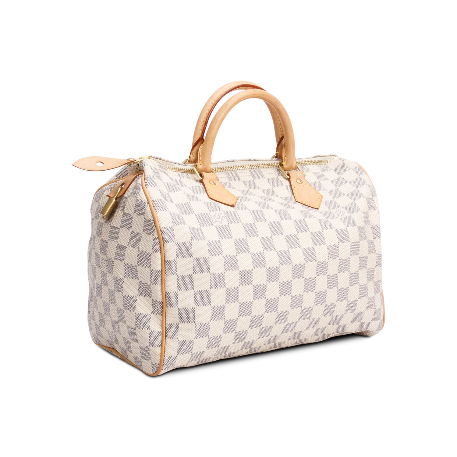 Louis Vuitton Damier Azur Speedy 30