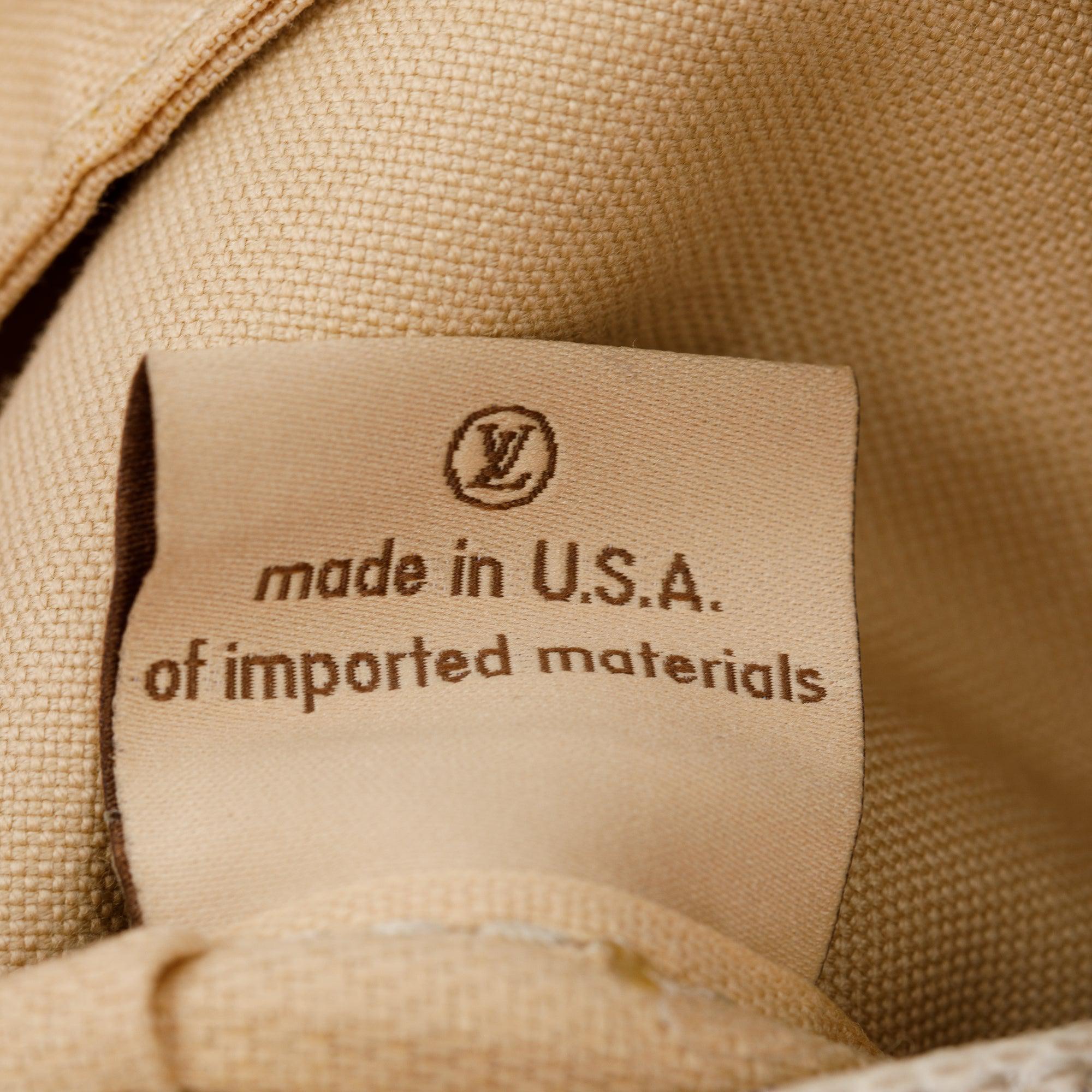 Louis Vuitton Damier Azur Speedy 30 w/ Box