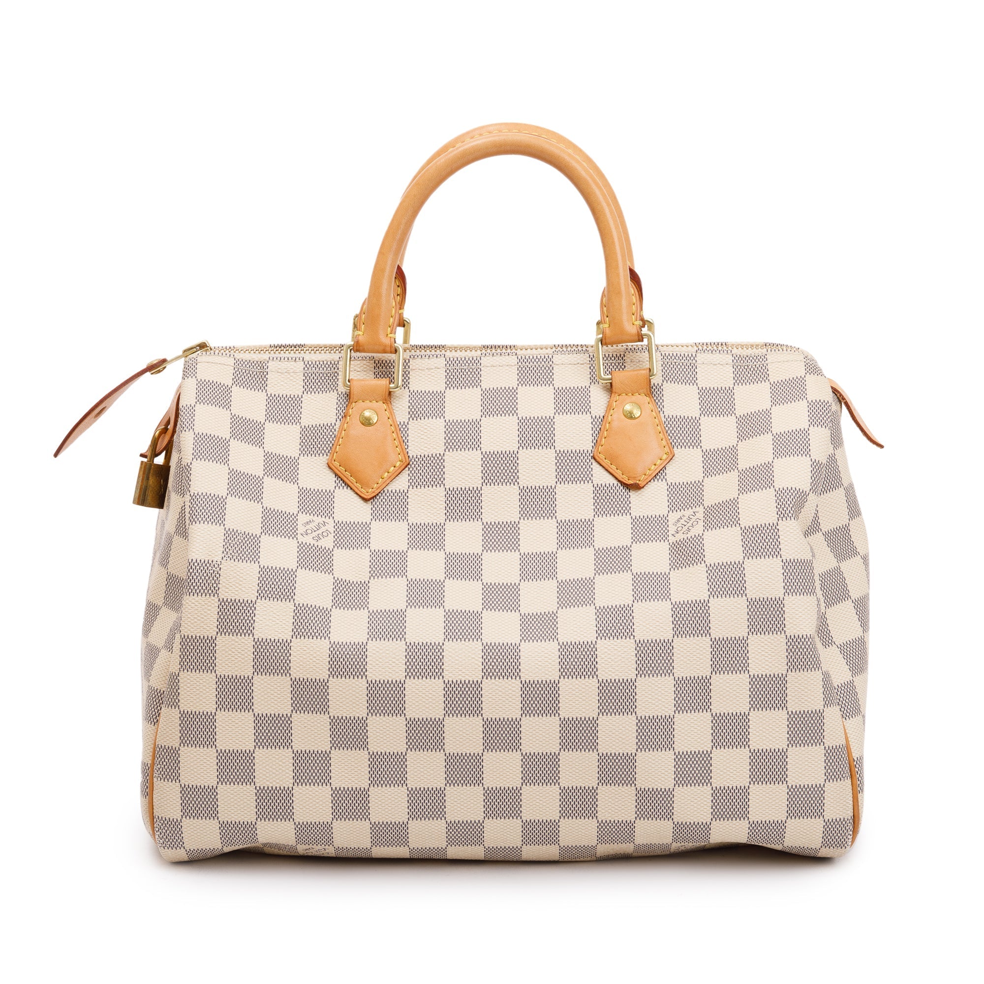 Louis Vuitton Damier Azur Speedy 30 w/ Box