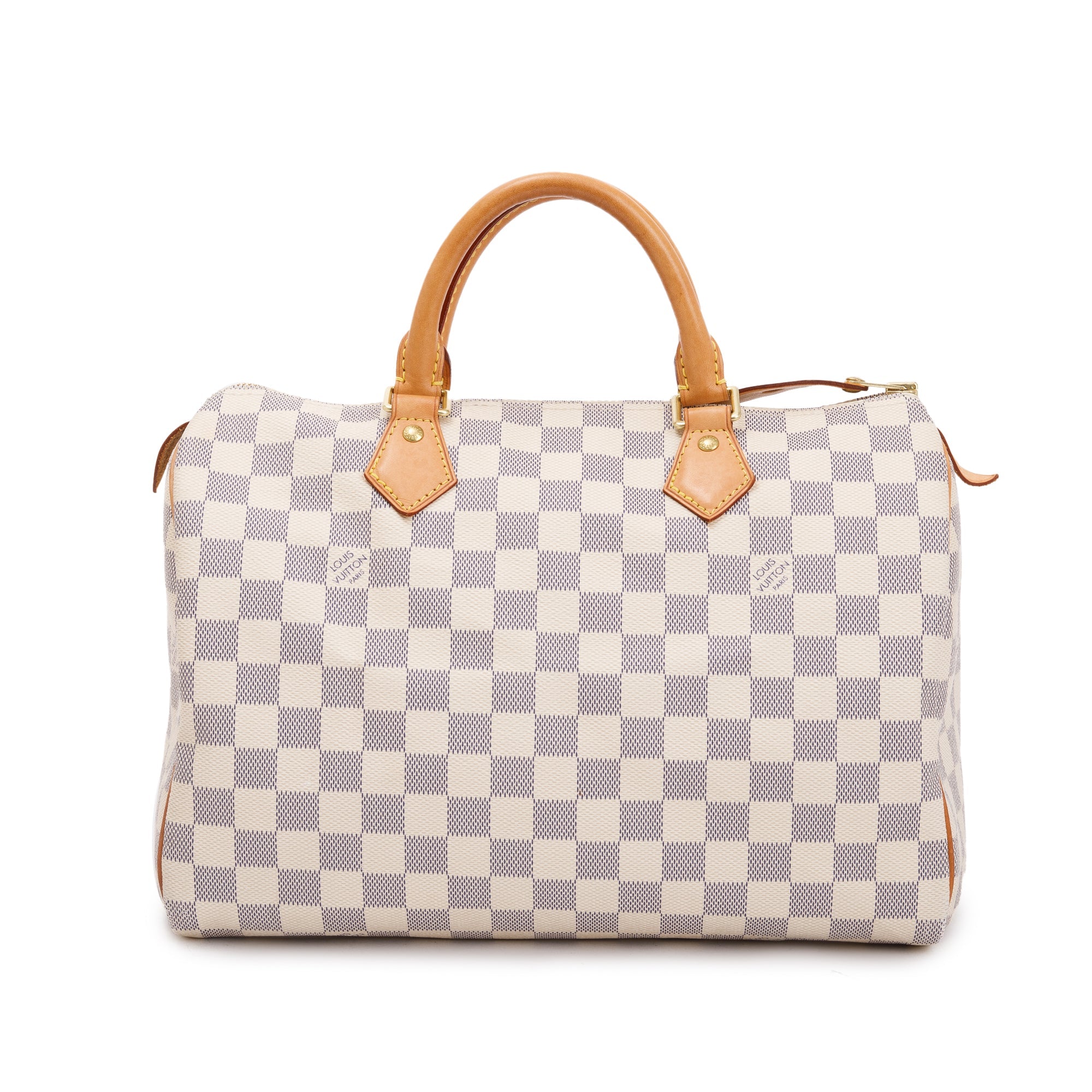 Louis Vuitton Damier Azur Speedy 30 w/ Box