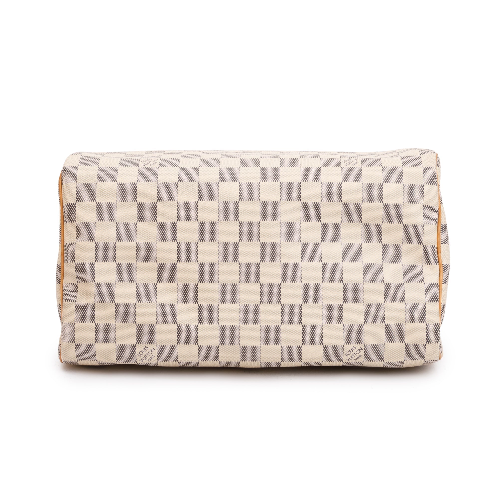 Louis Vuitton Damier Azur Speedy 30 w/ Box