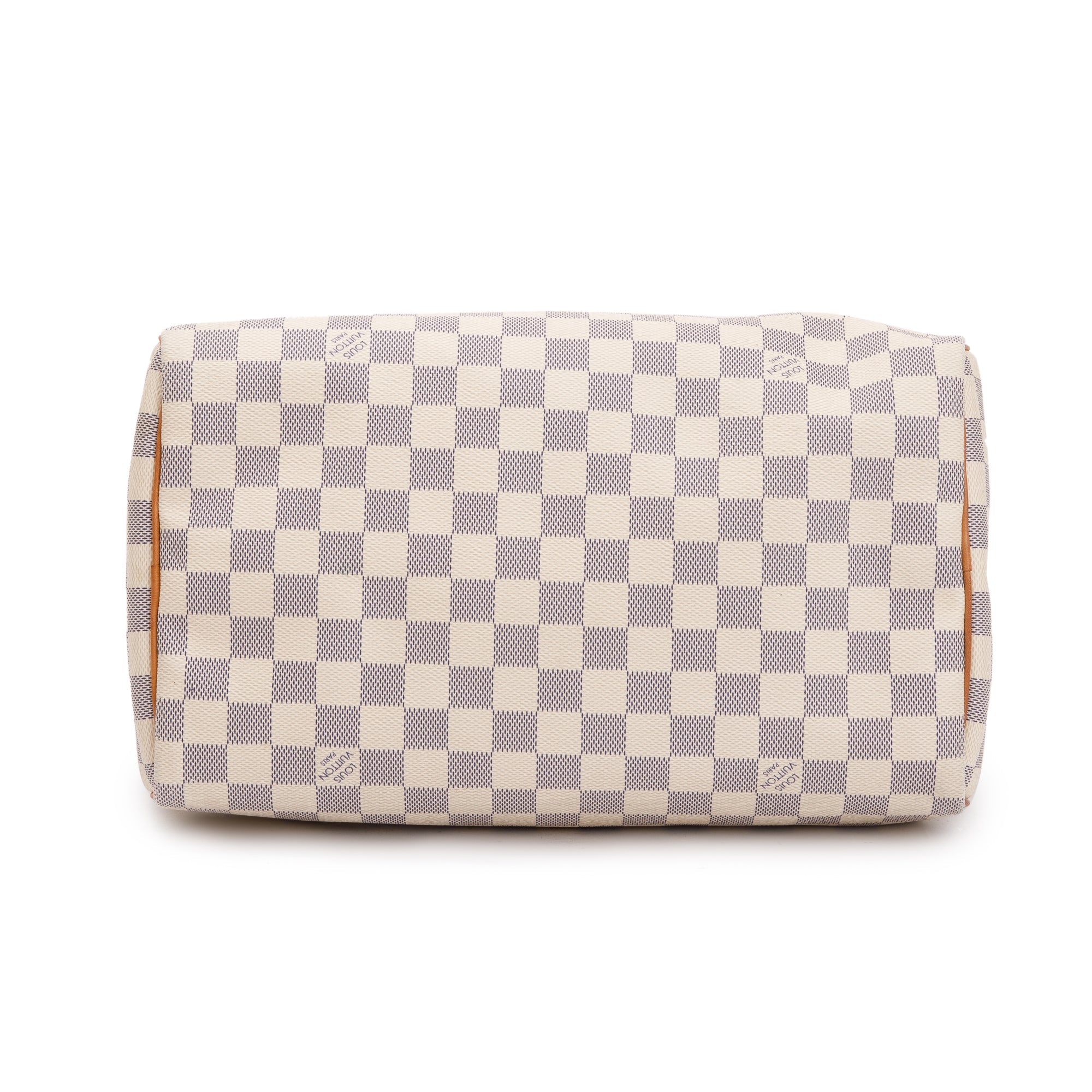 Louis Vuitton Damier Azur Speedy 30 w/ Box