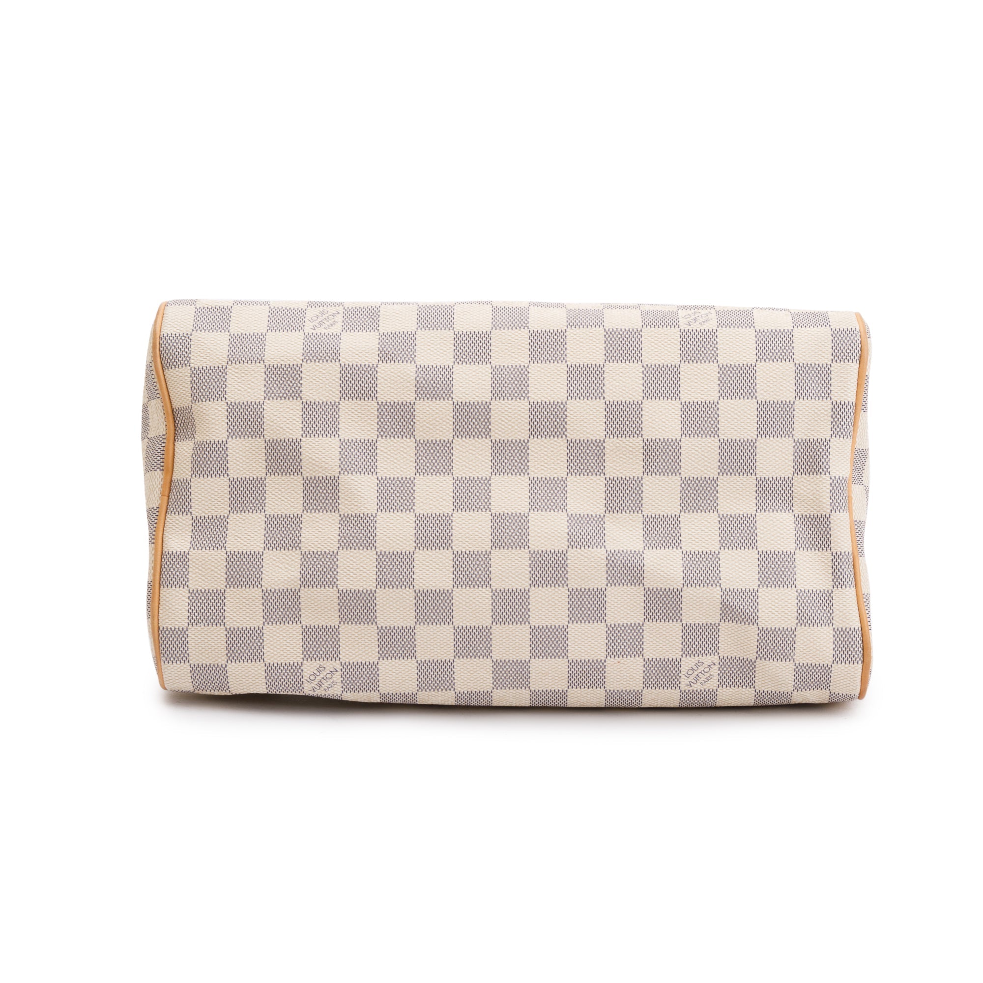 Louis Vuitton Damier Azur Speedy 30 w/ Receipt