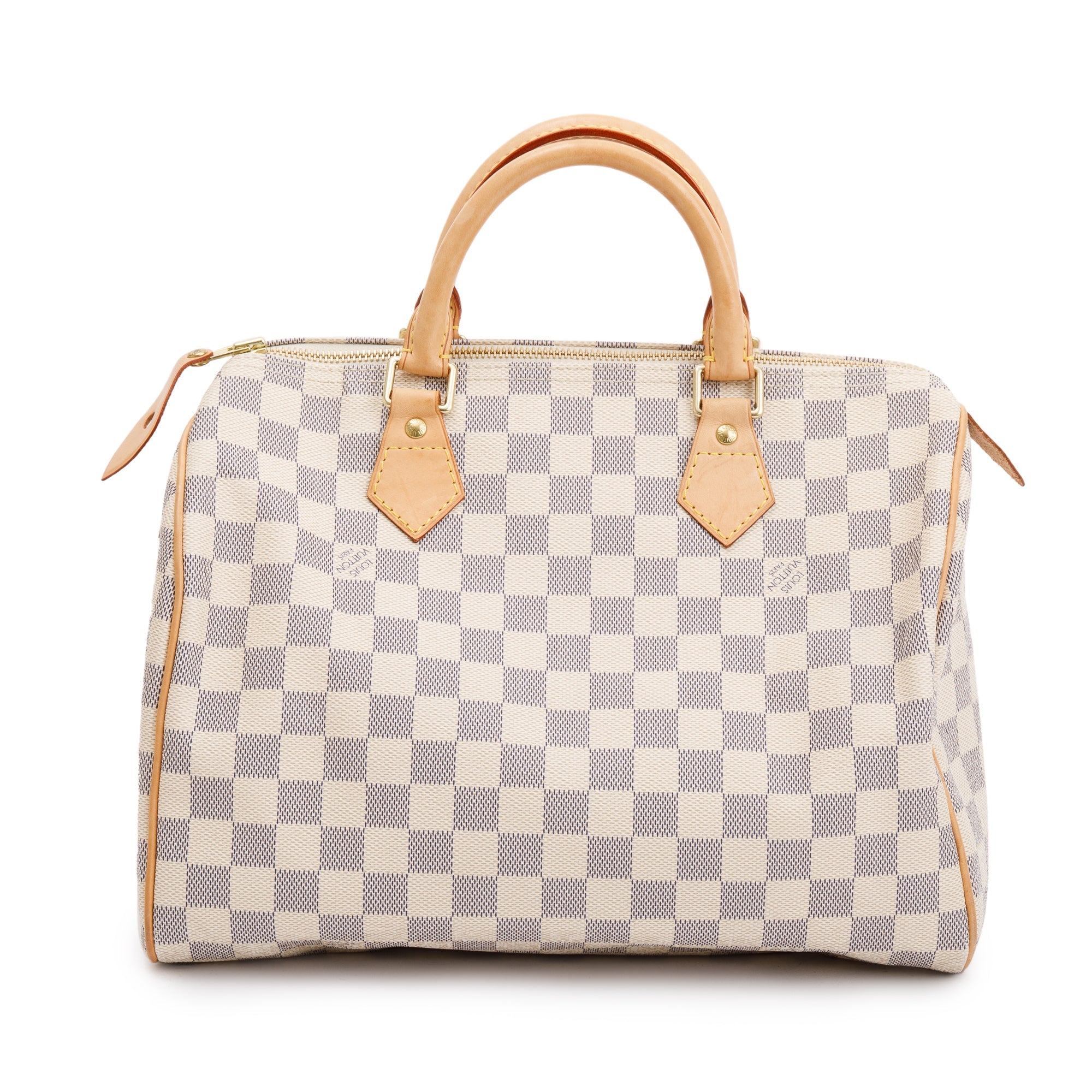 Louis Vuitton Damier Azur Speedy 30 w/ Receipt