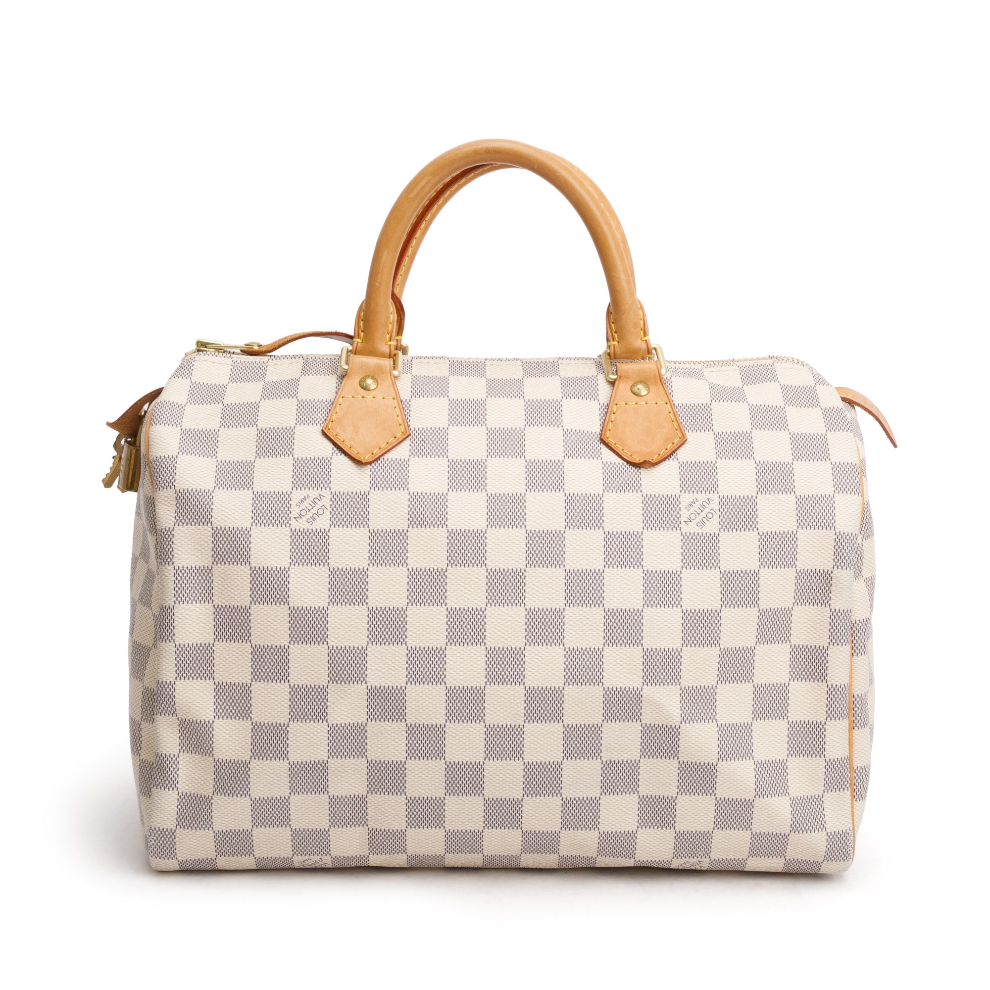 Louis Vuitton Damier Azur Speedy 30