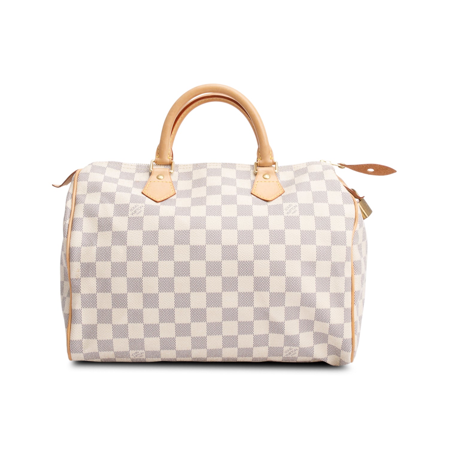 Louis Vuitton Damier Azur Speedy 30