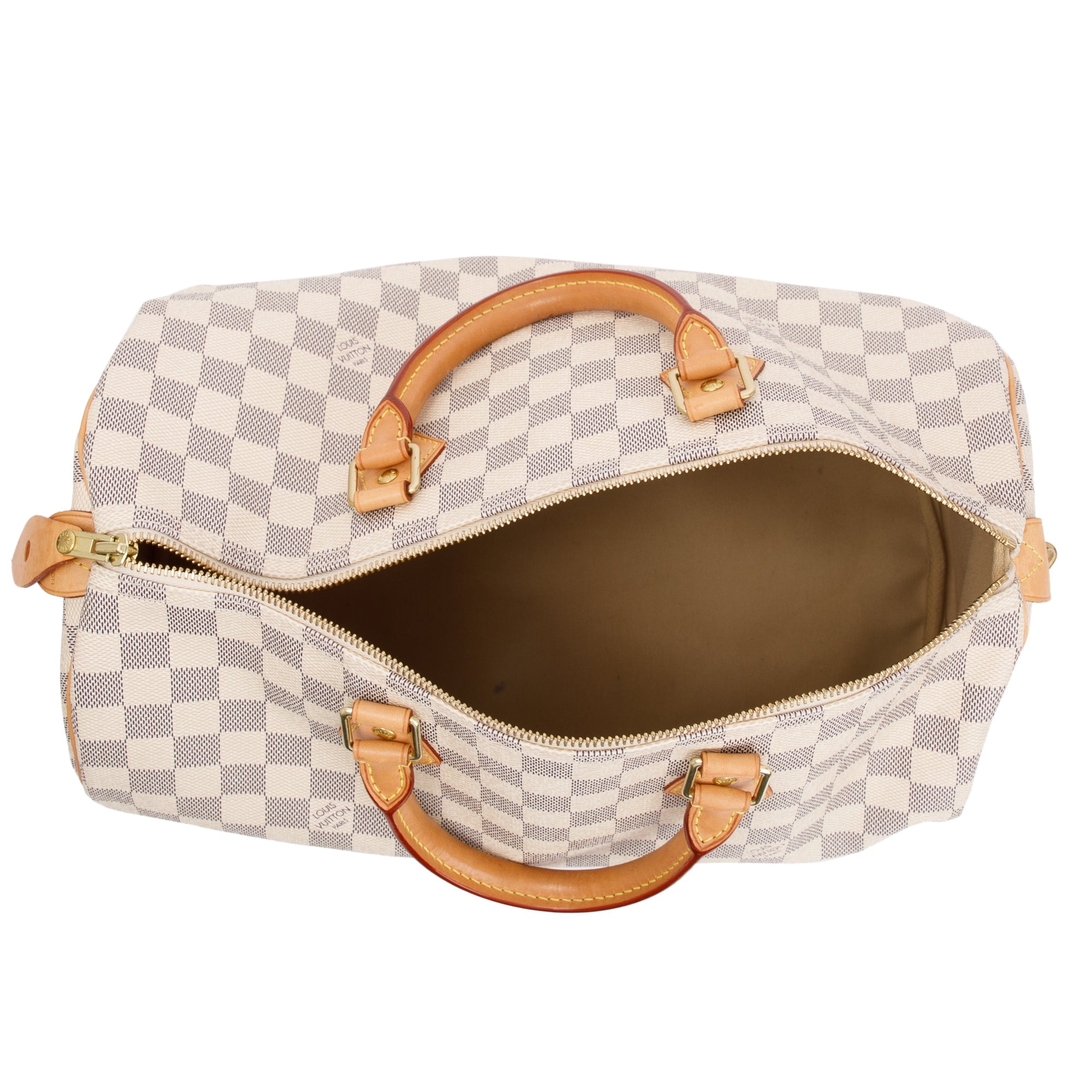 Louis Vuitton Damier Azur Speedy 35