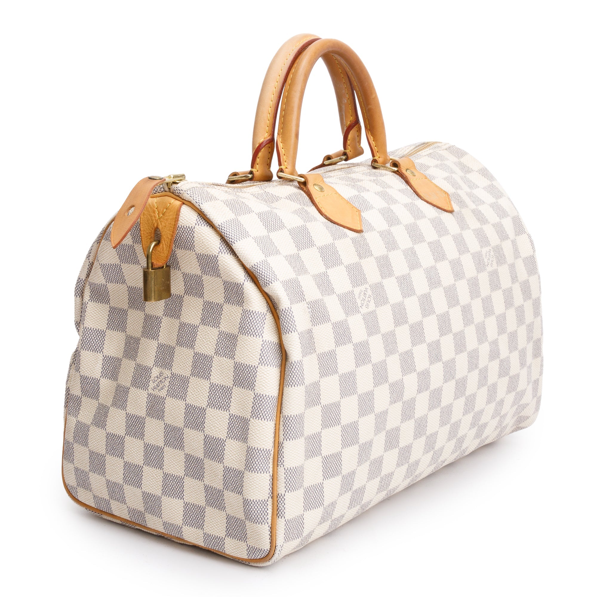 Louis Vuitton Damier Azur Speedy 35