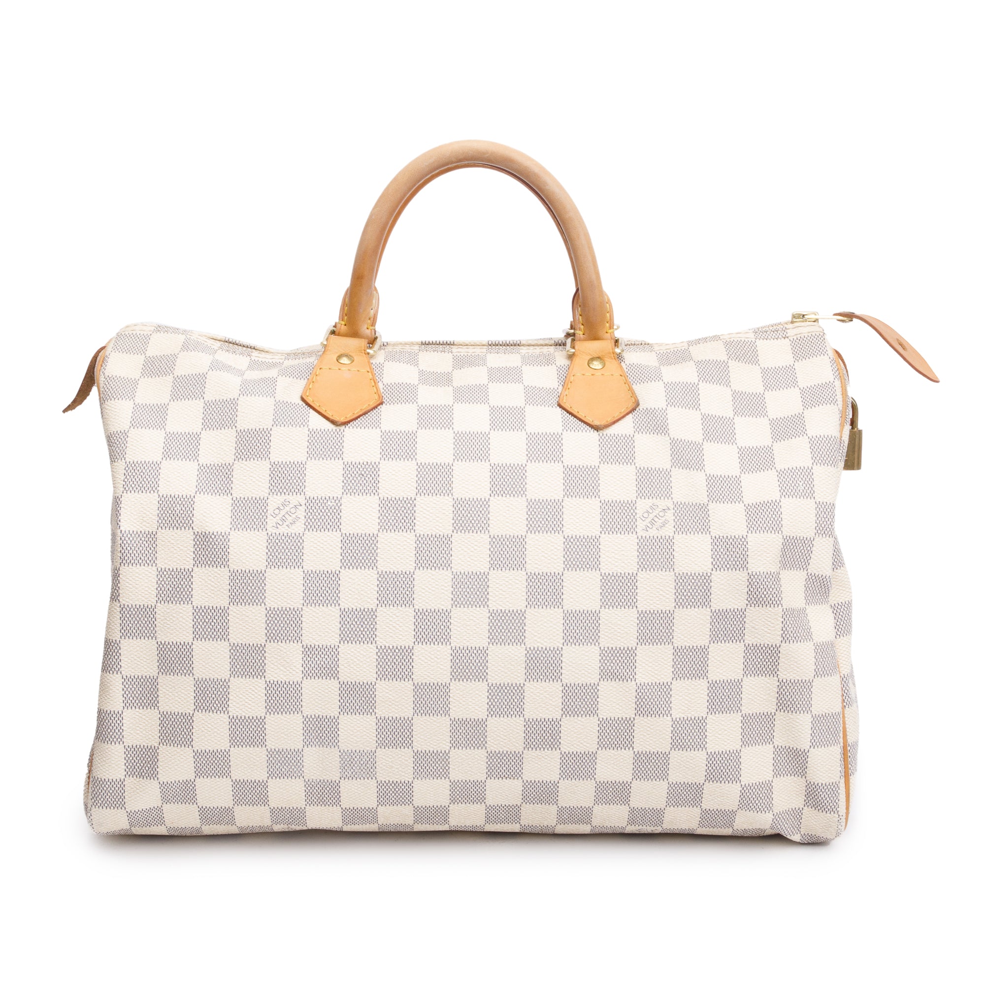 Louis Vuitton Damier Azur Speedy 35