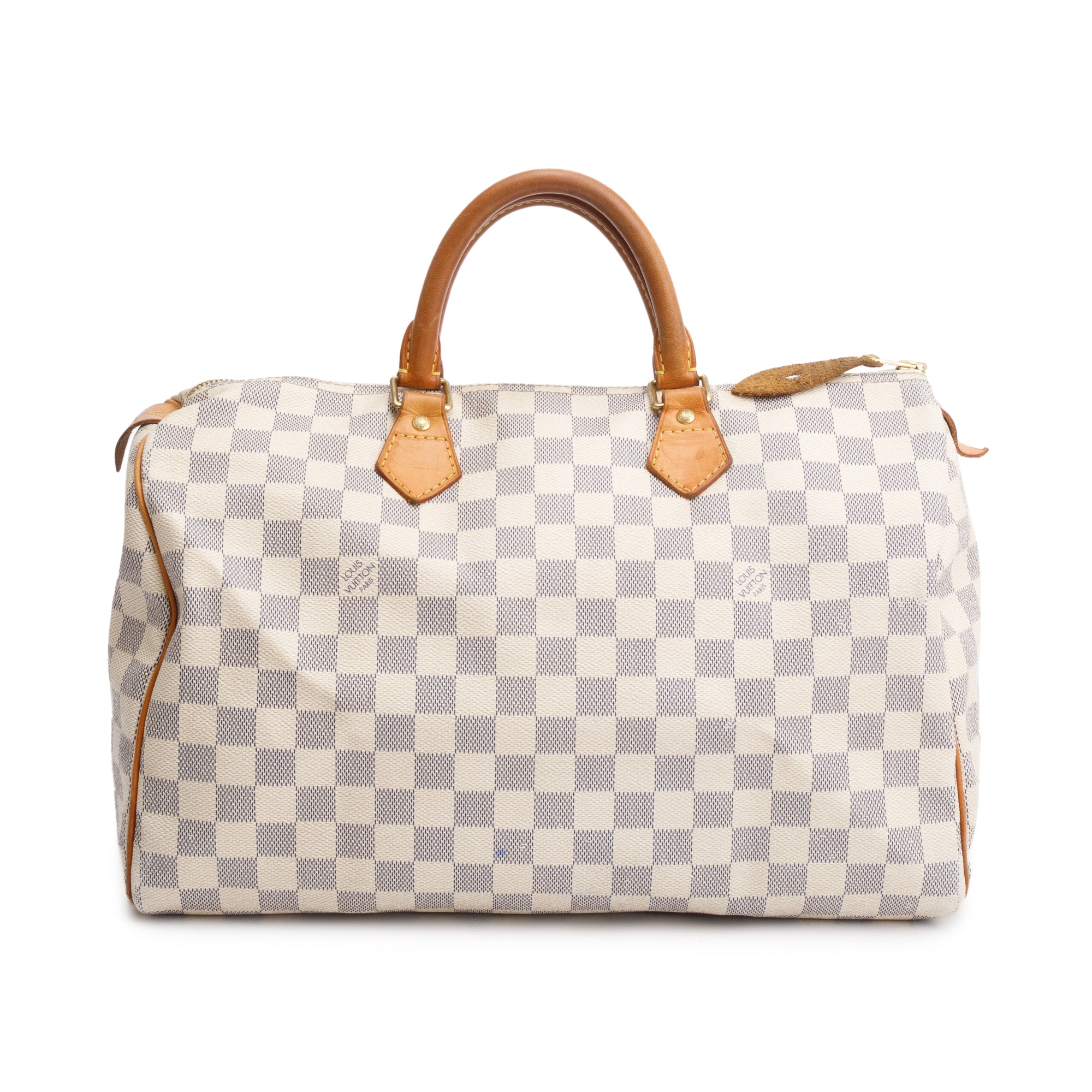 Louis Vuitton Damier Azur Speedy 35