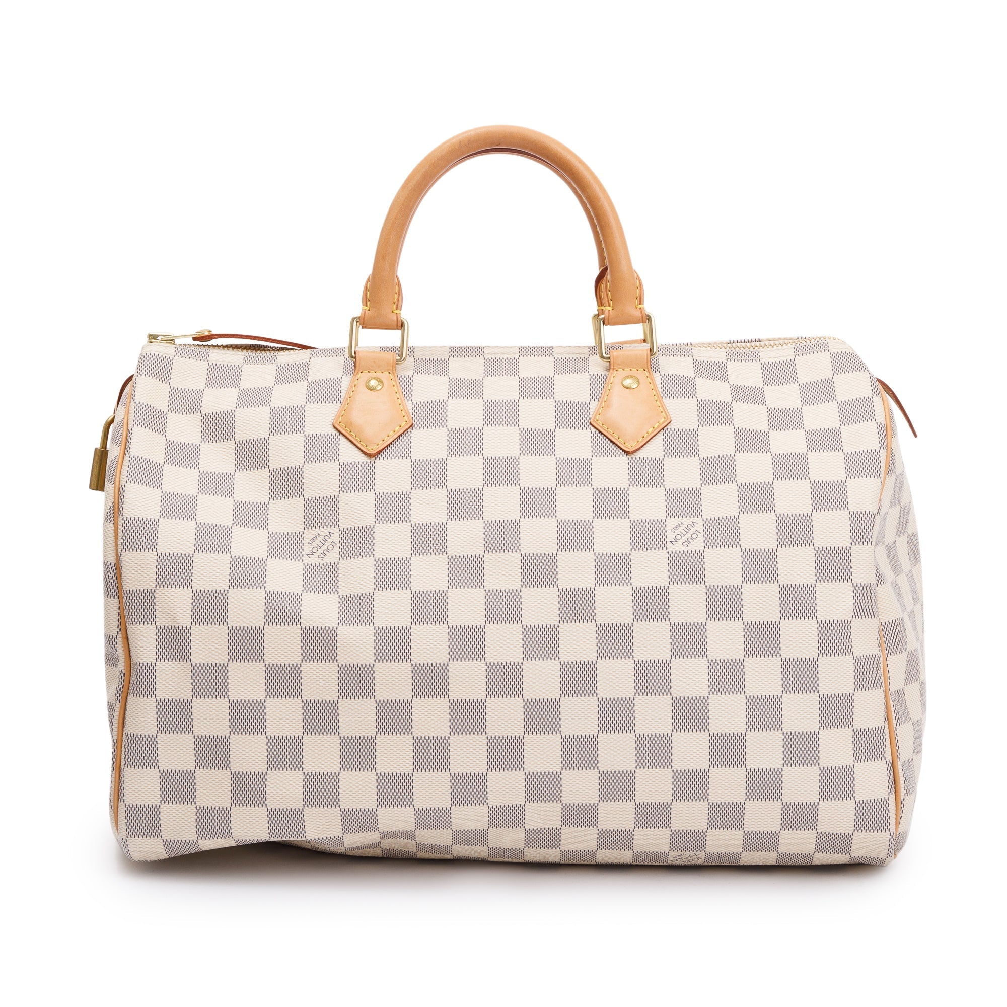 Louis Vuitton Damier Azur Speedy 35
